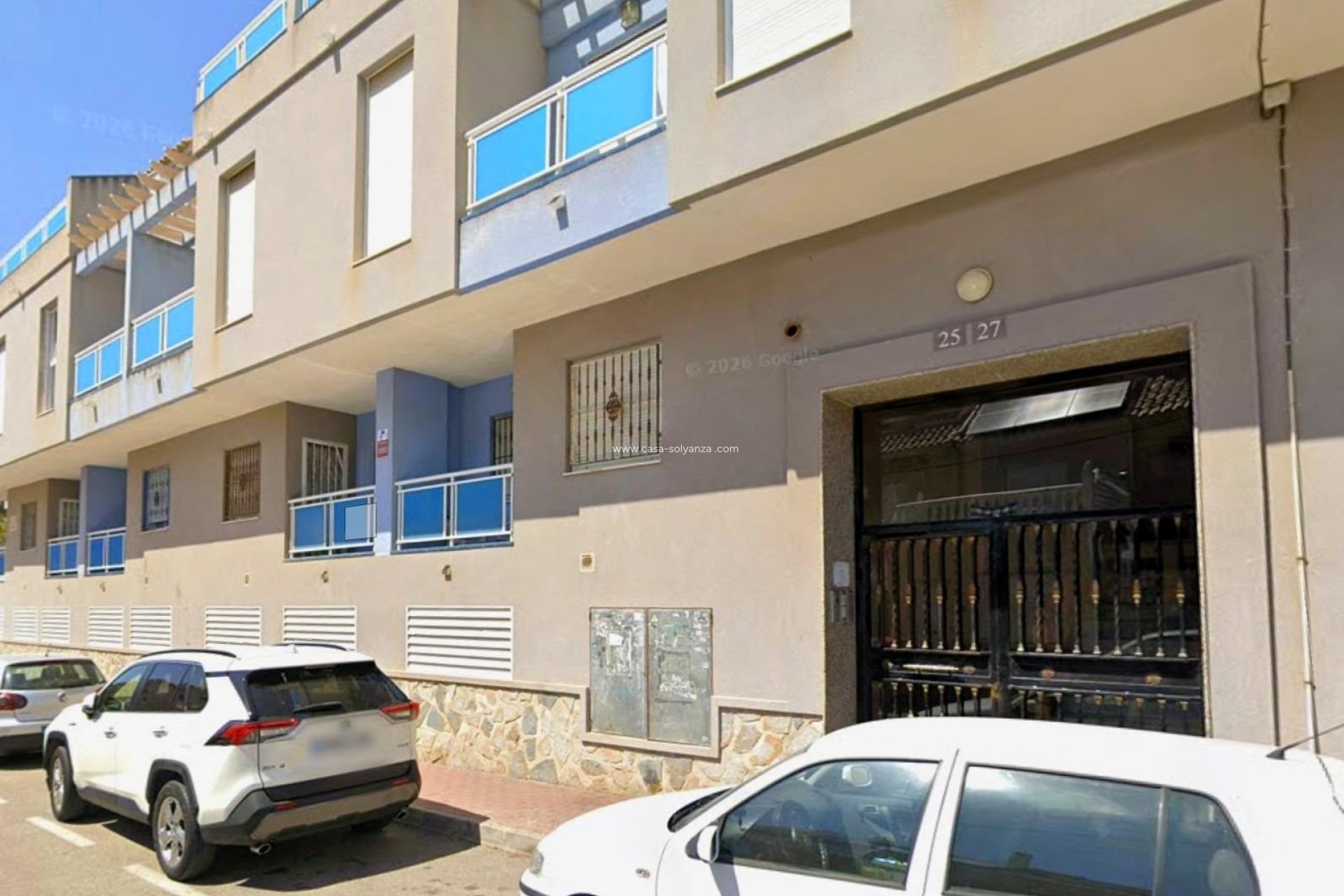 Resale - Apartment / flat - Torrevieja - Playa del Cura