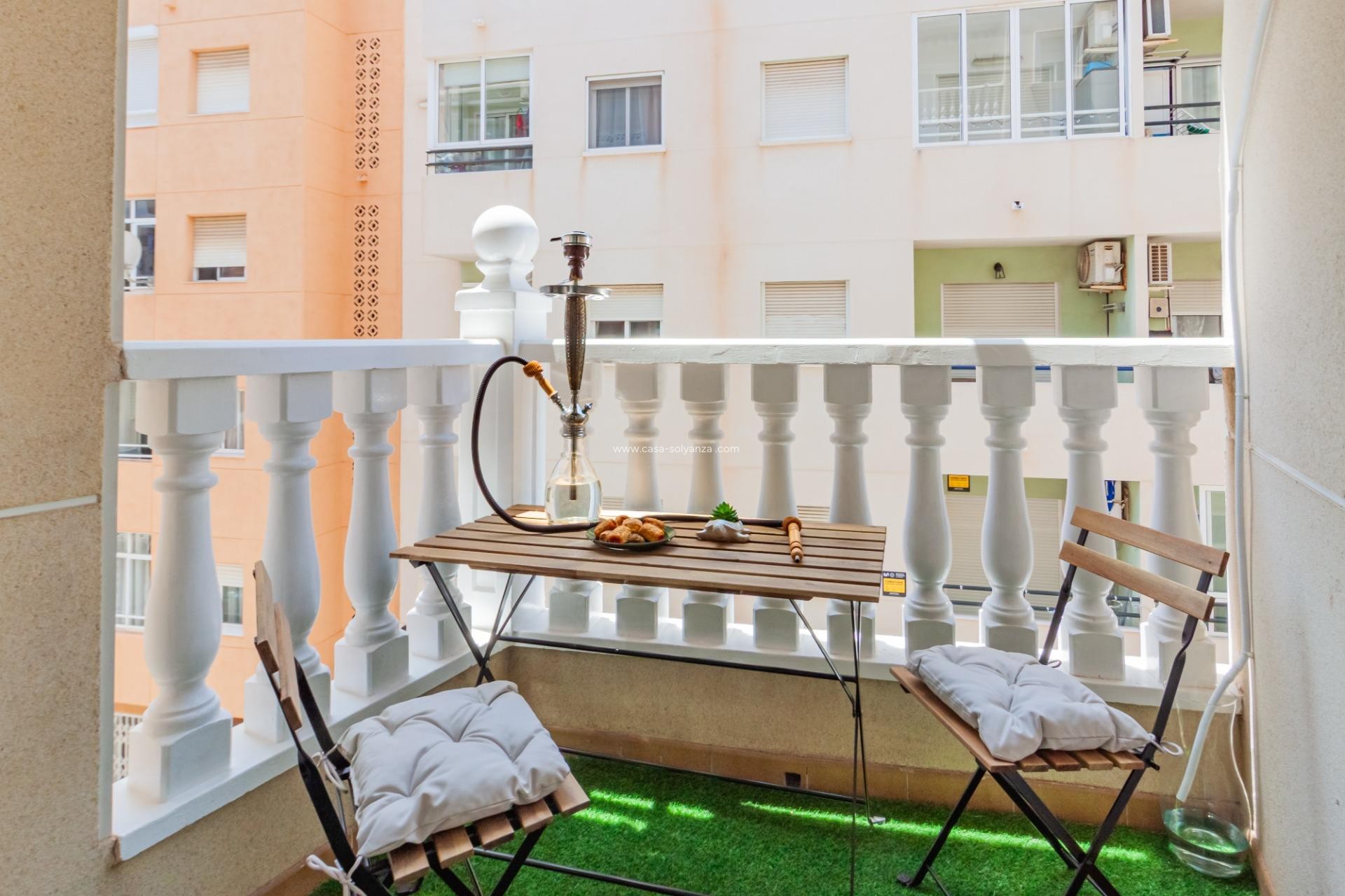 Resale - Apartment / flat - Torrevieja - Playa del Cura