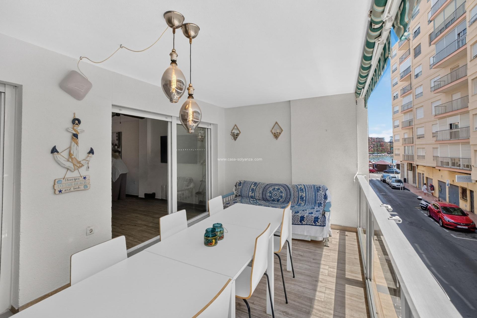 Resale - Apartment / flat - Torrevieja - Playa del Cura