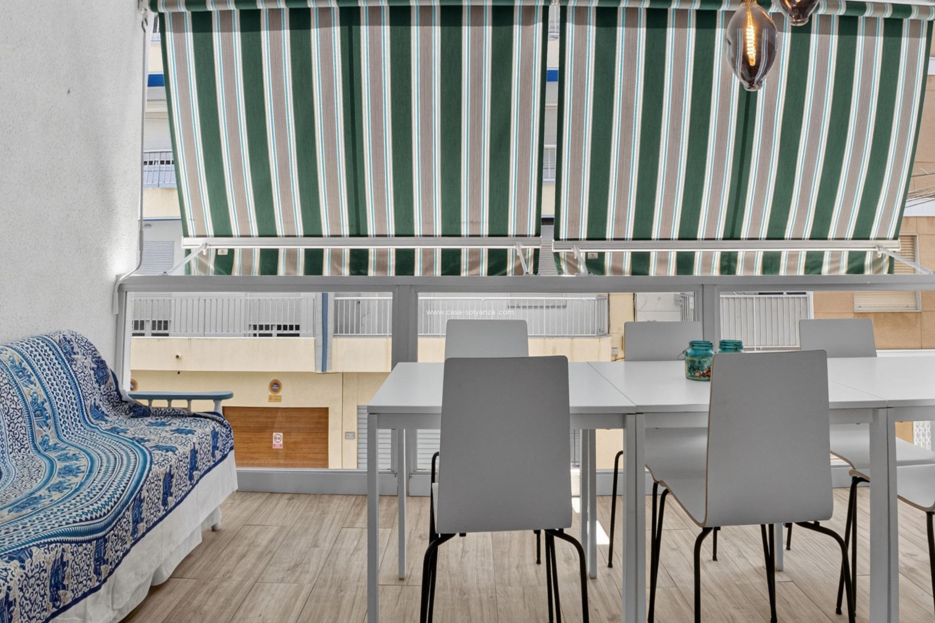 Resale - Apartment / flat - Torrevieja - Playa del Cura
