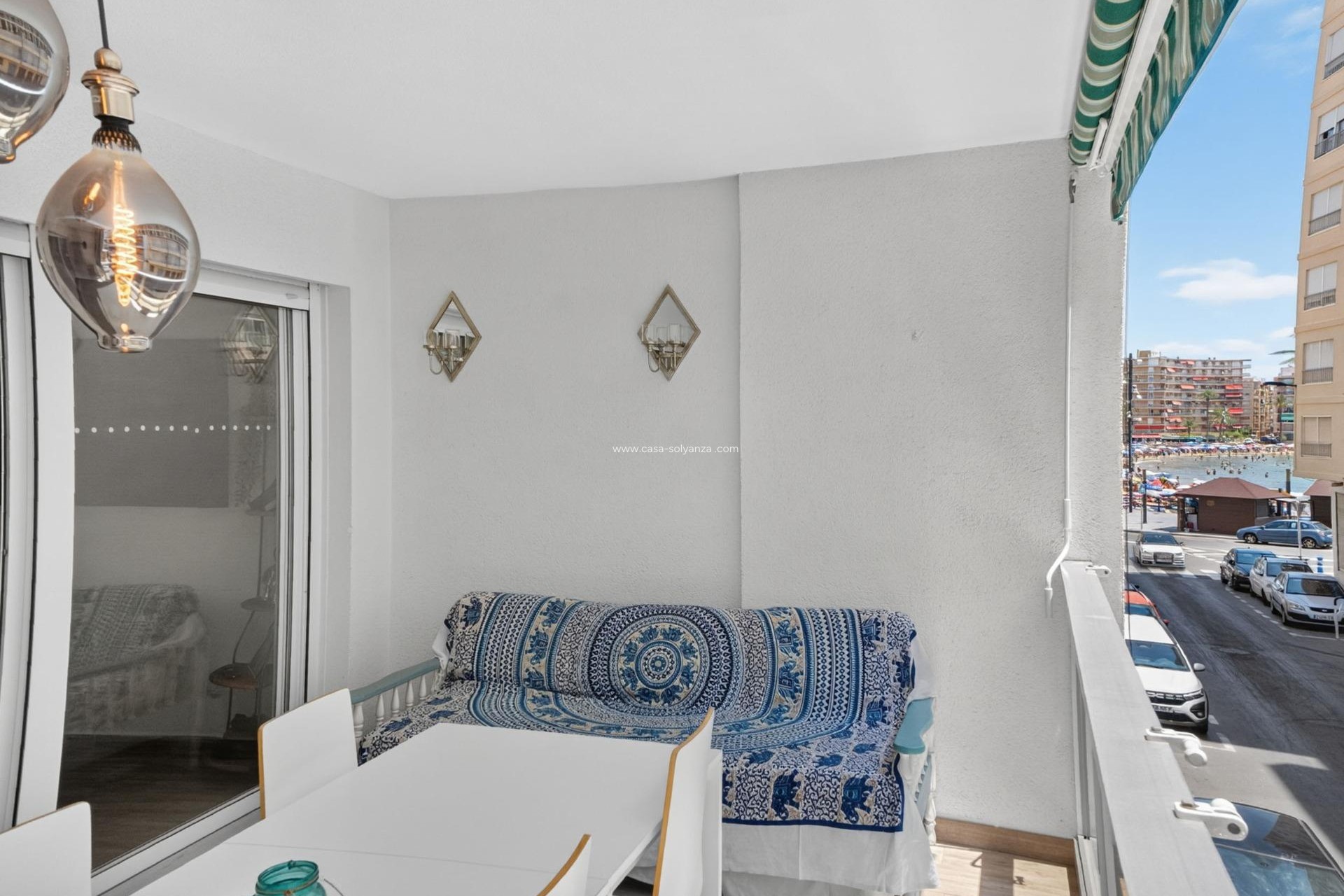Resale - Apartment / flat - Torrevieja - Playa del Cura