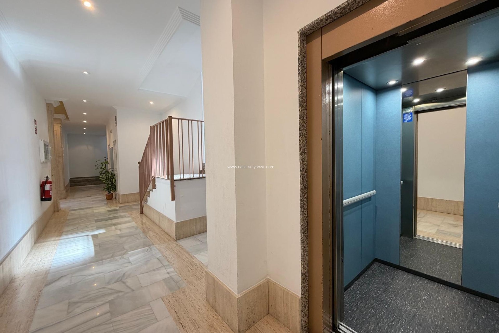 Resale - Apartment / flat - Torrevieja - Playa del Cura