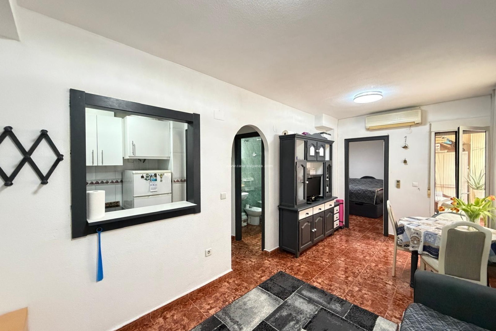 Resale - Apartment / flat - Torrevieja - Playa del Cura