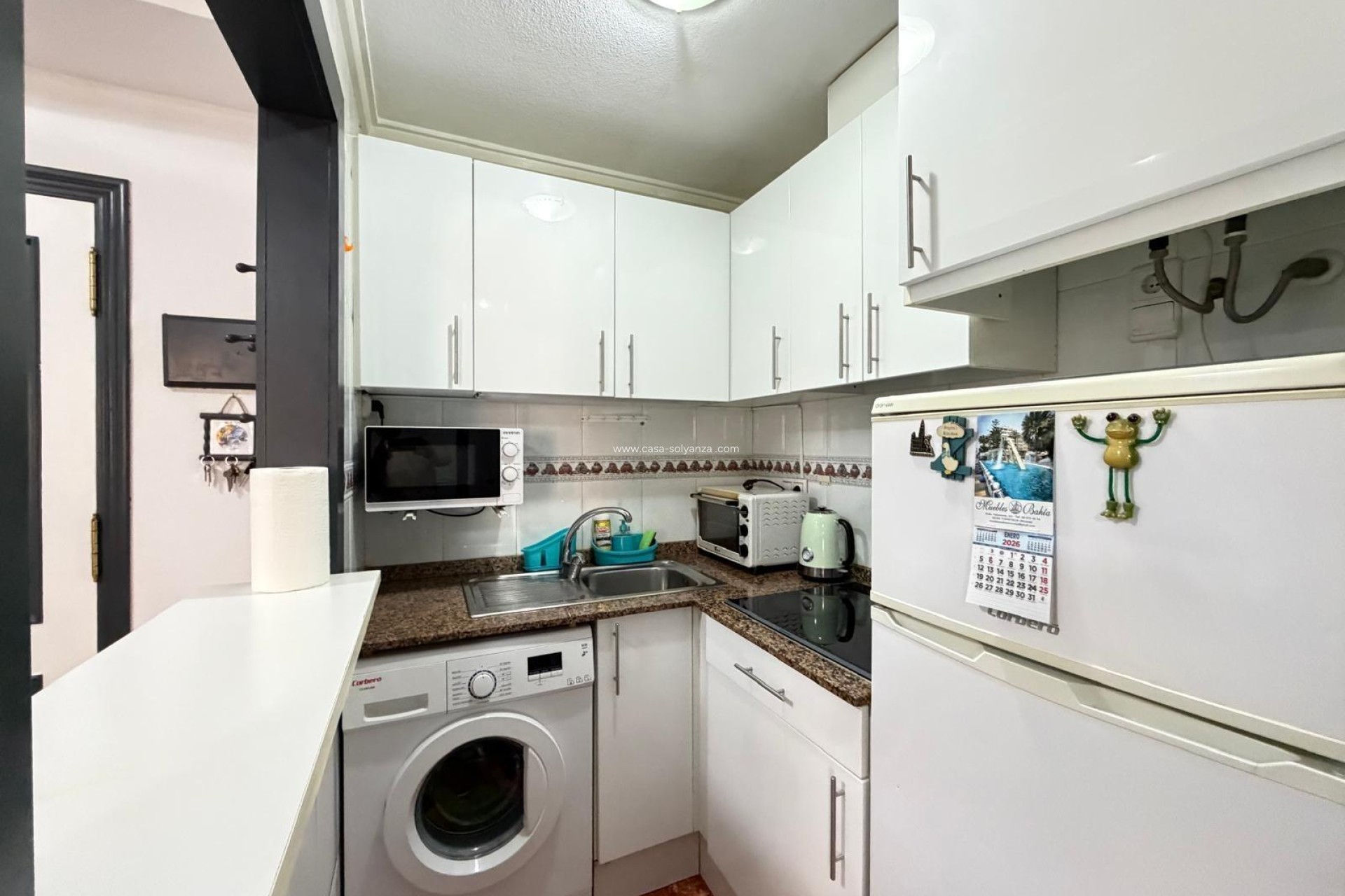 Resale - Apartment / flat - Torrevieja - Playa del Cura