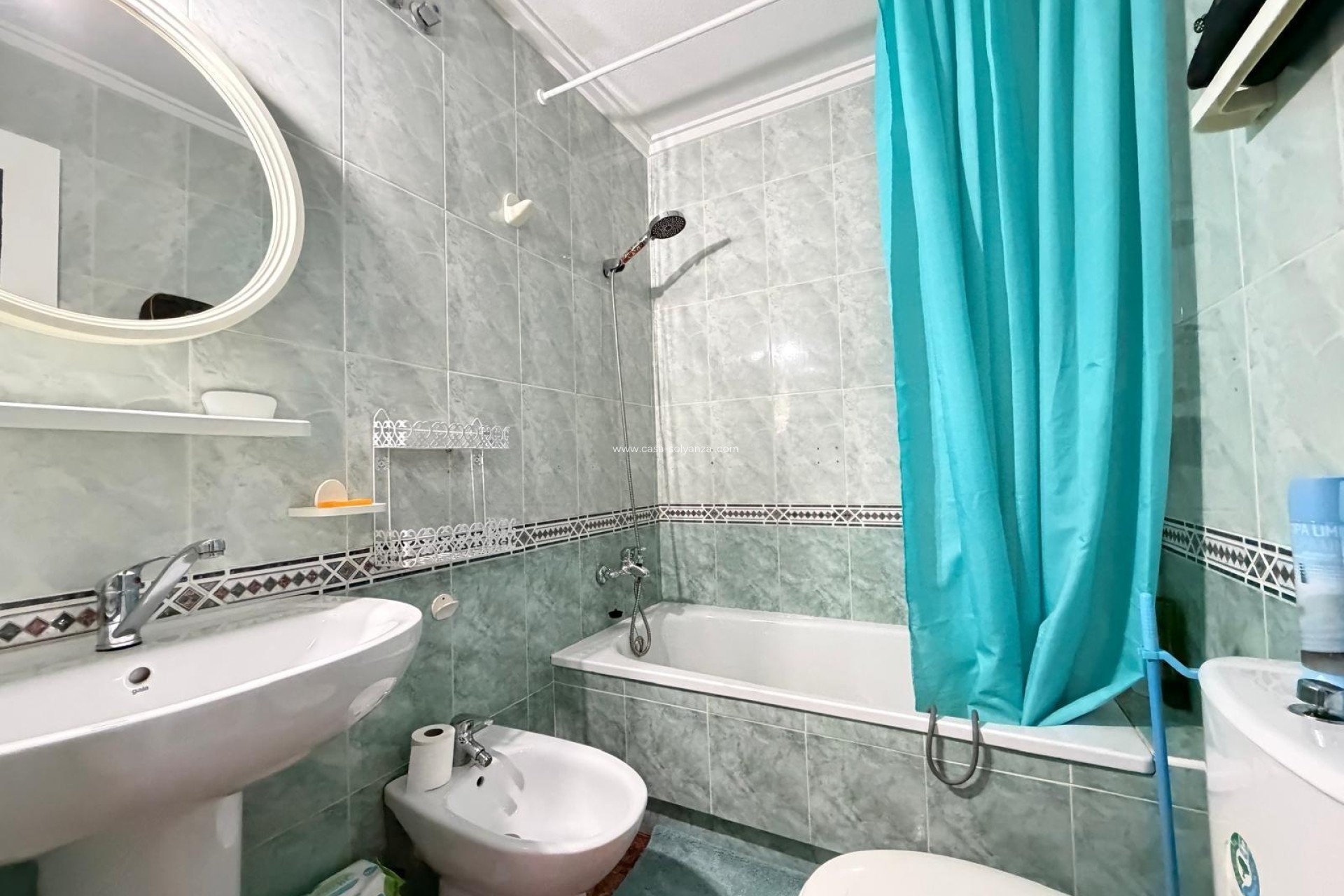 Resale - Apartment / flat - Torrevieja - Playa del Cura