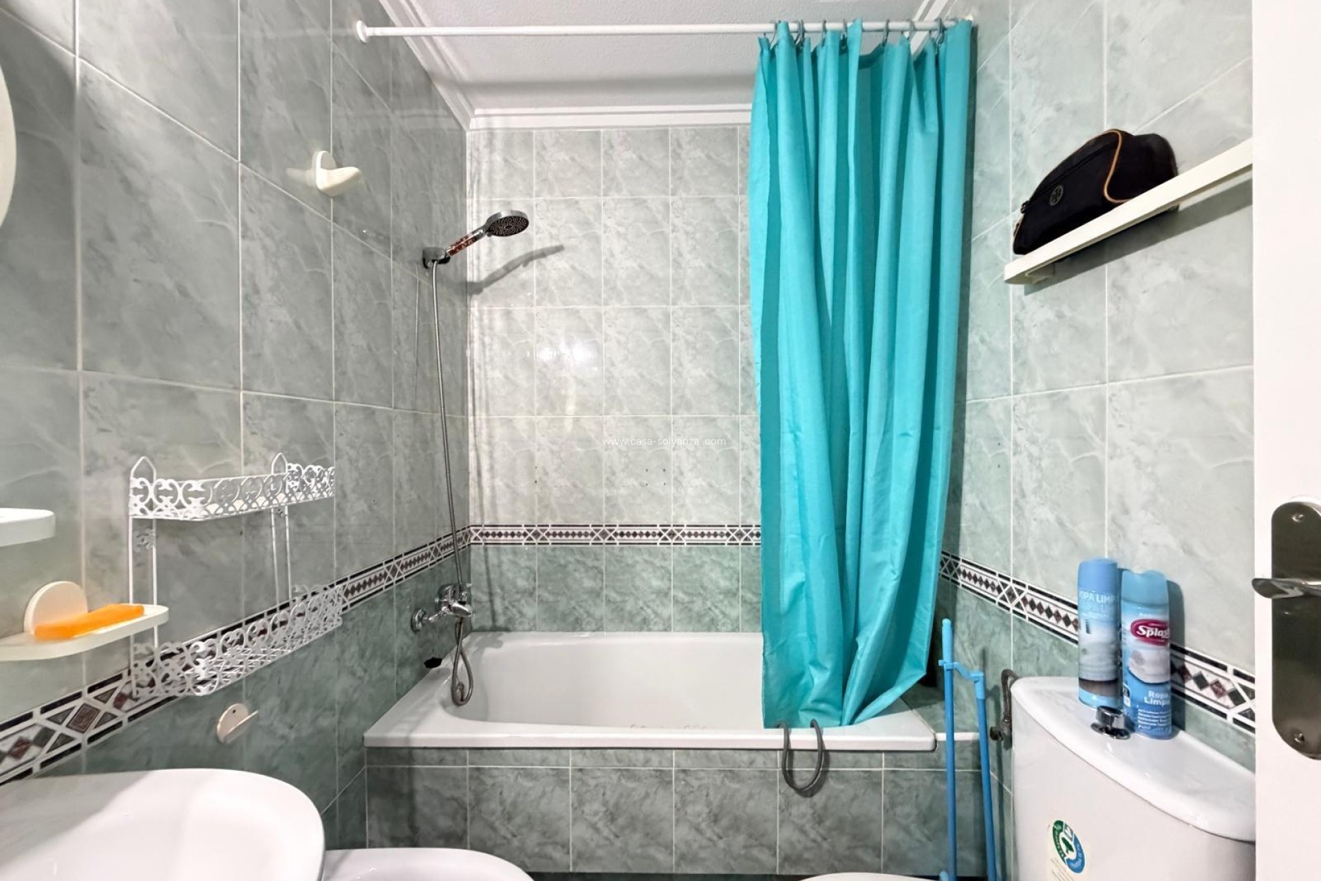 Resale - Apartment / flat - Torrevieja - Playa del Cura