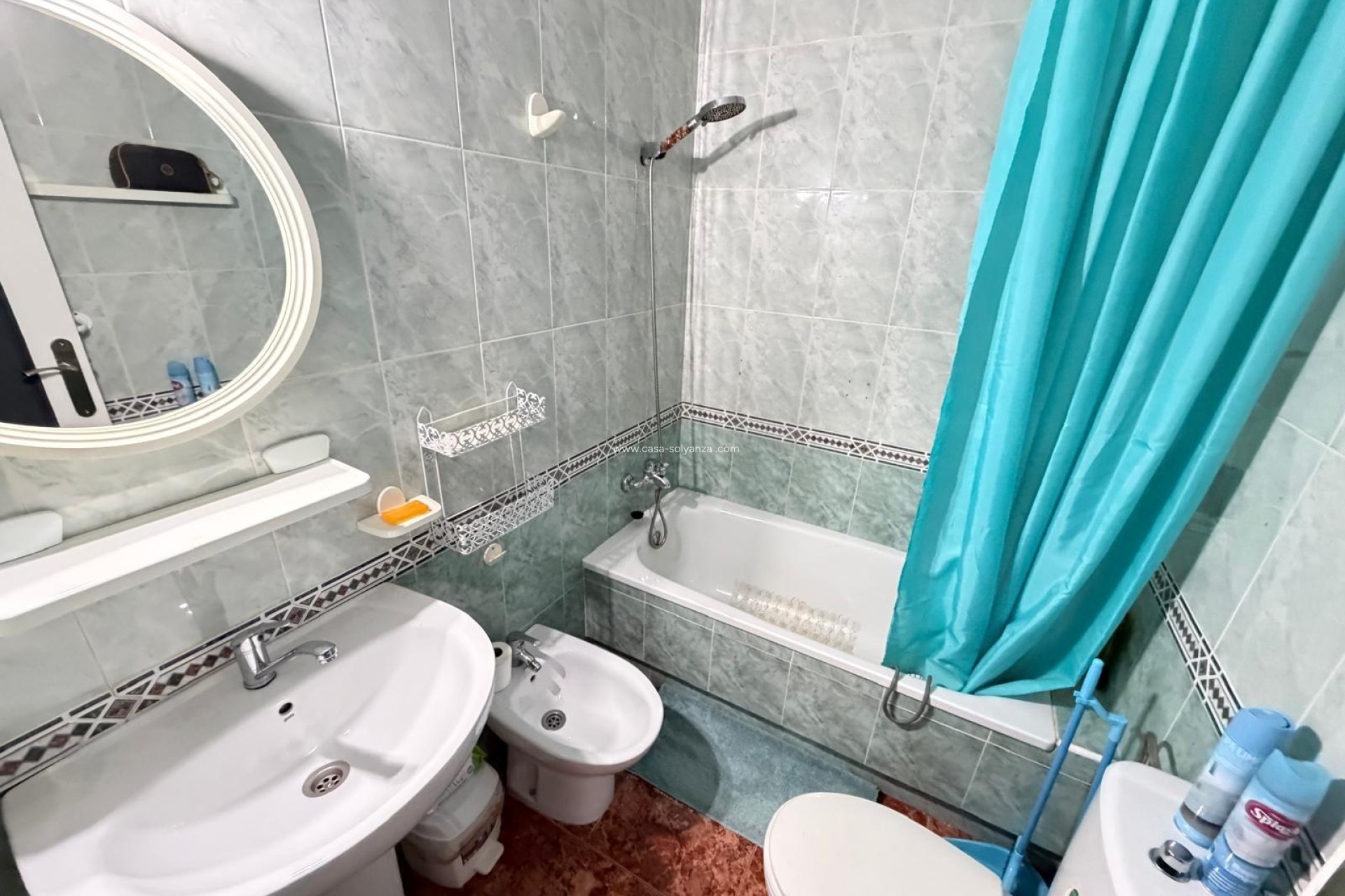 Resale - Apartment / flat - Torrevieja - Playa del Cura