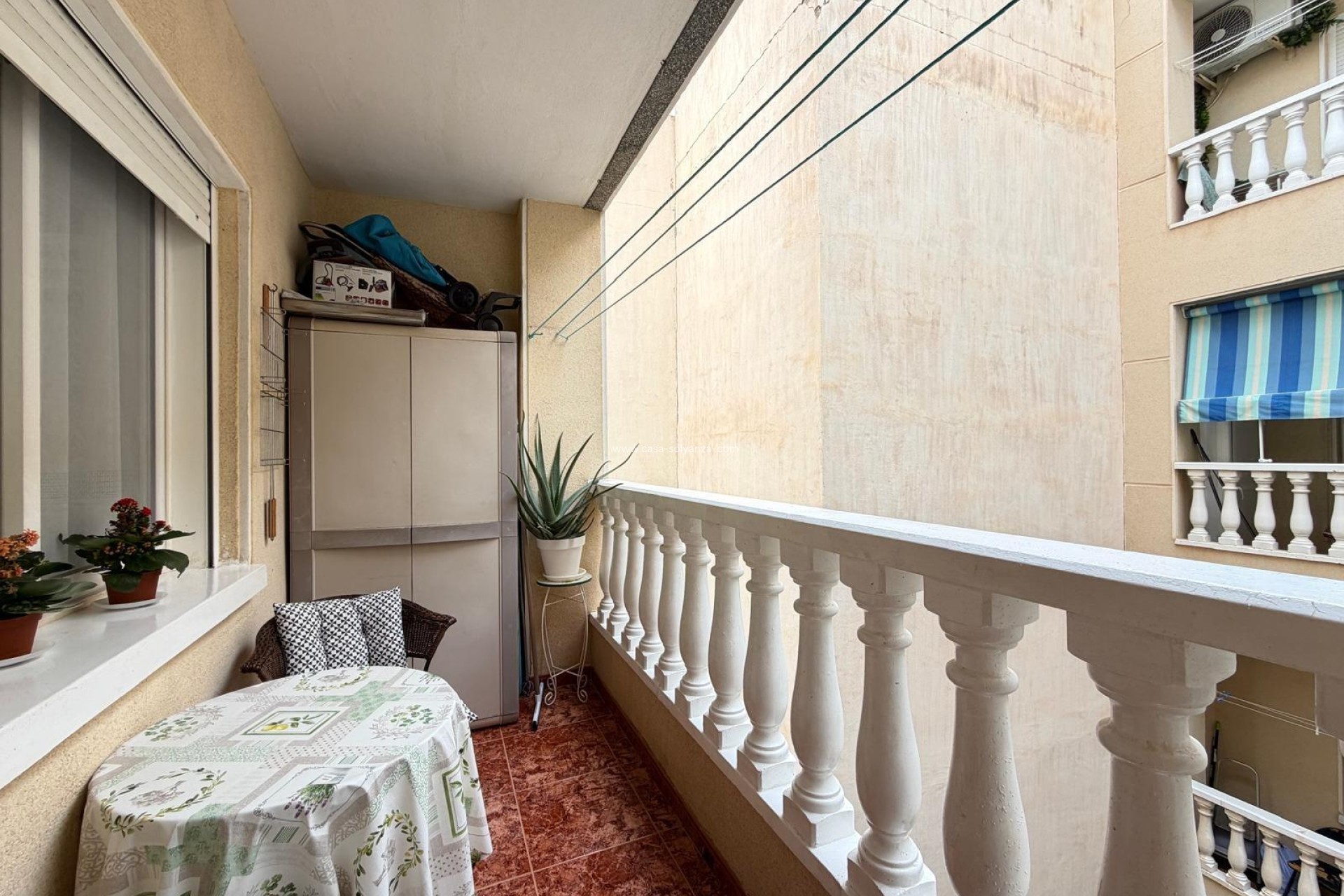 Resale - Apartment / flat - Torrevieja - Playa del Cura