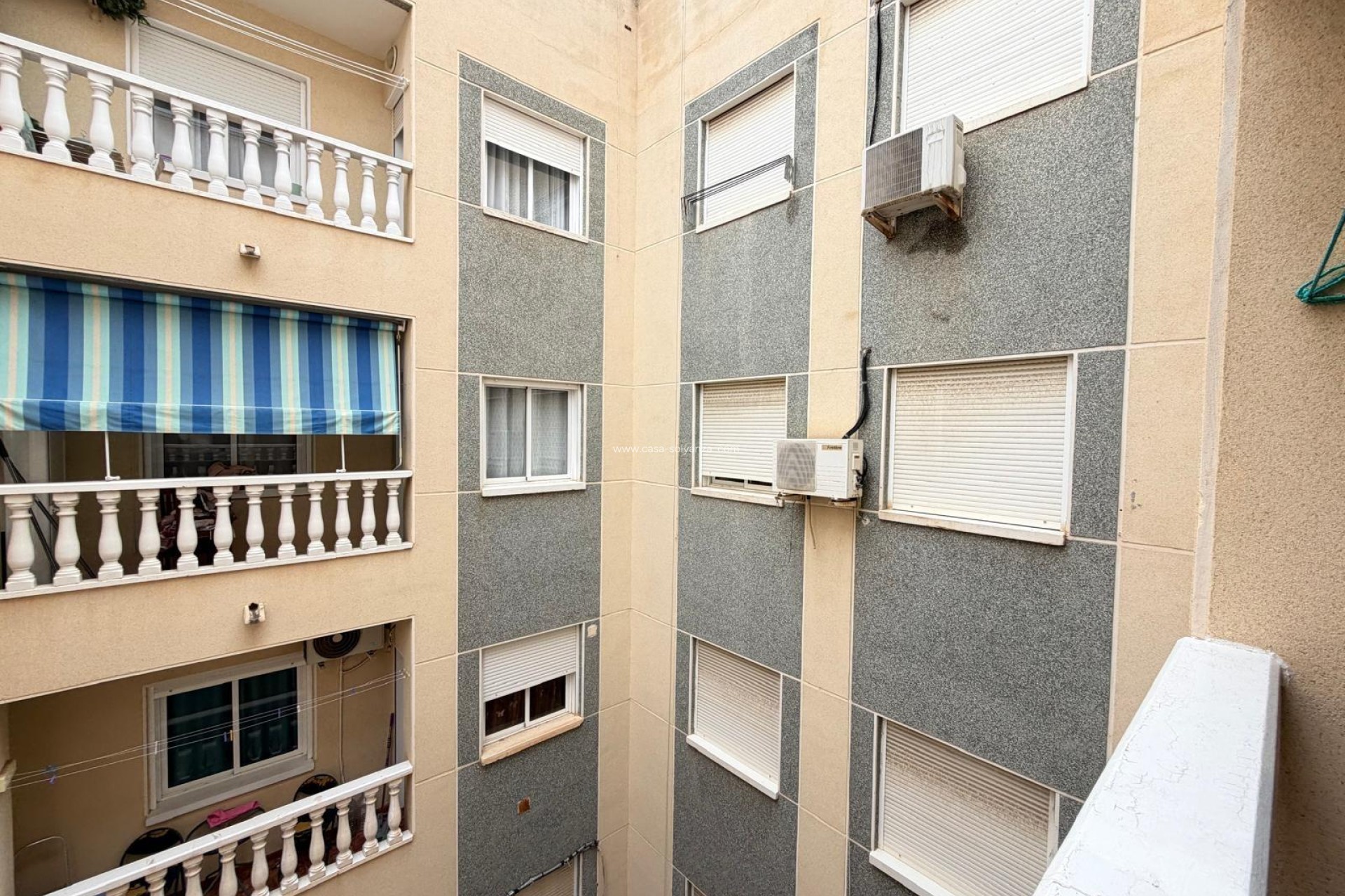 Resale - Apartment / flat - Torrevieja - Playa del Cura