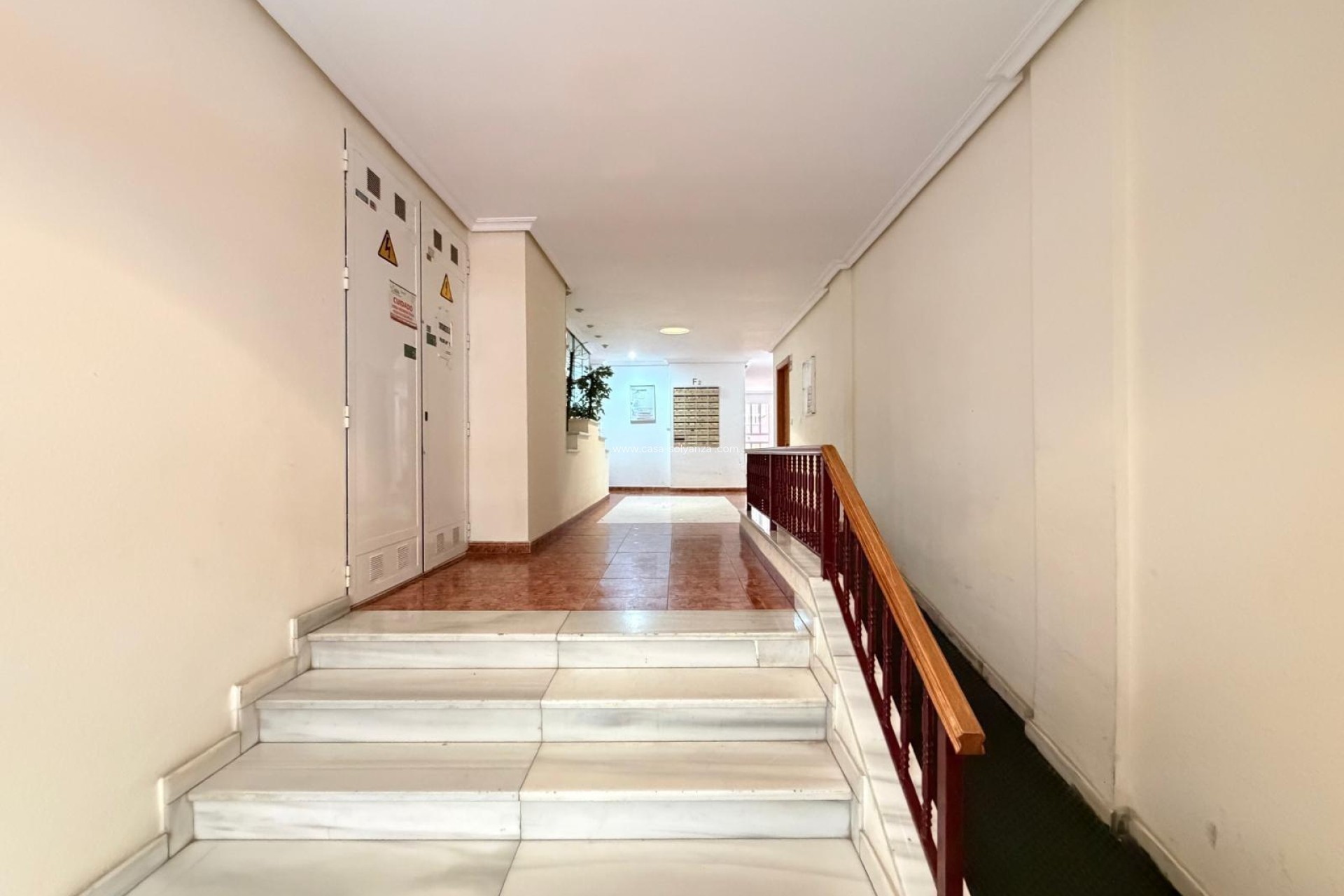 Resale - Apartment / flat - Torrevieja - Playa del Cura