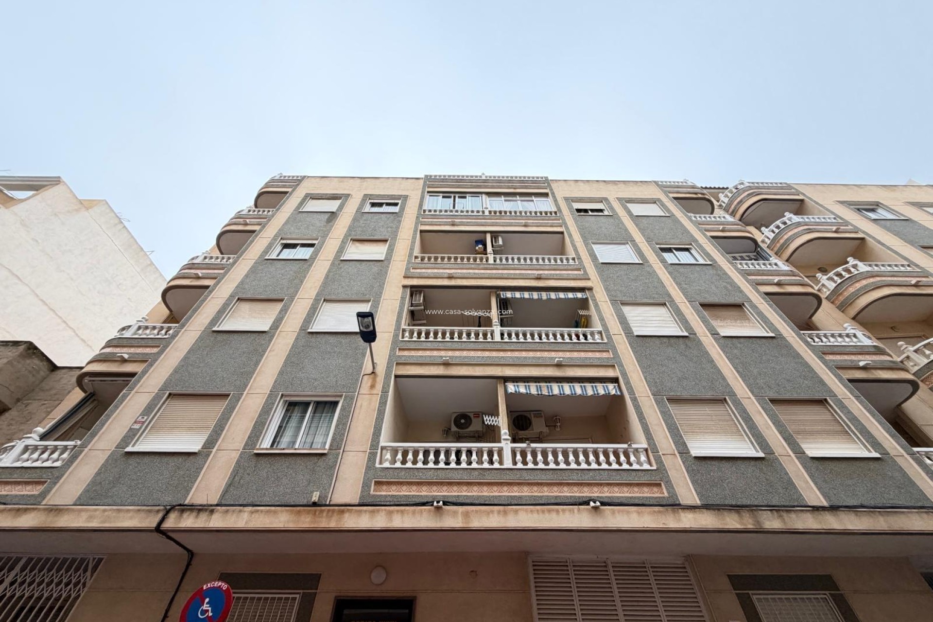 Resale - Apartment / flat - Torrevieja - Playa del Cura