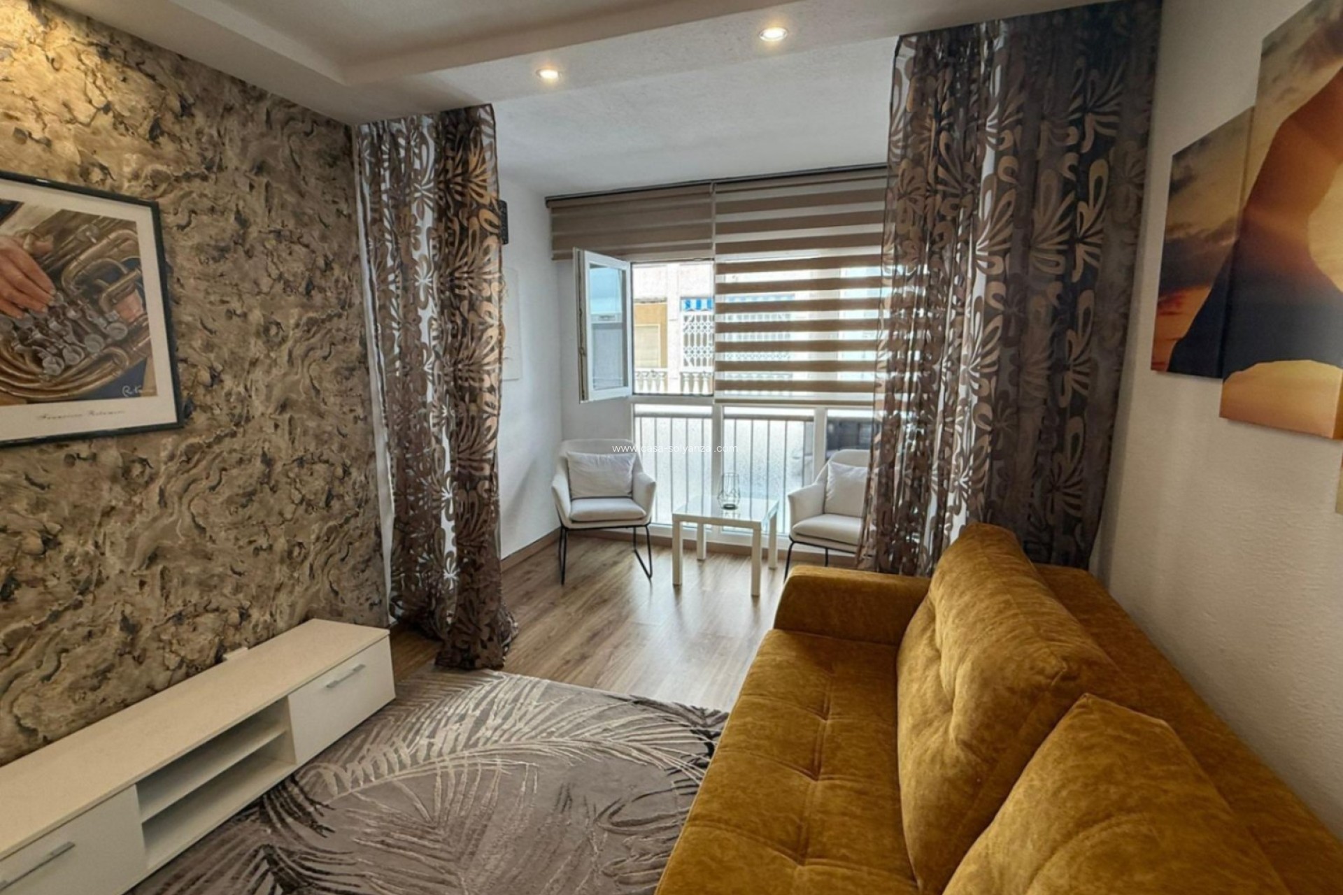 Resale - Apartment / flat - Torrevieja - Playa del Cura