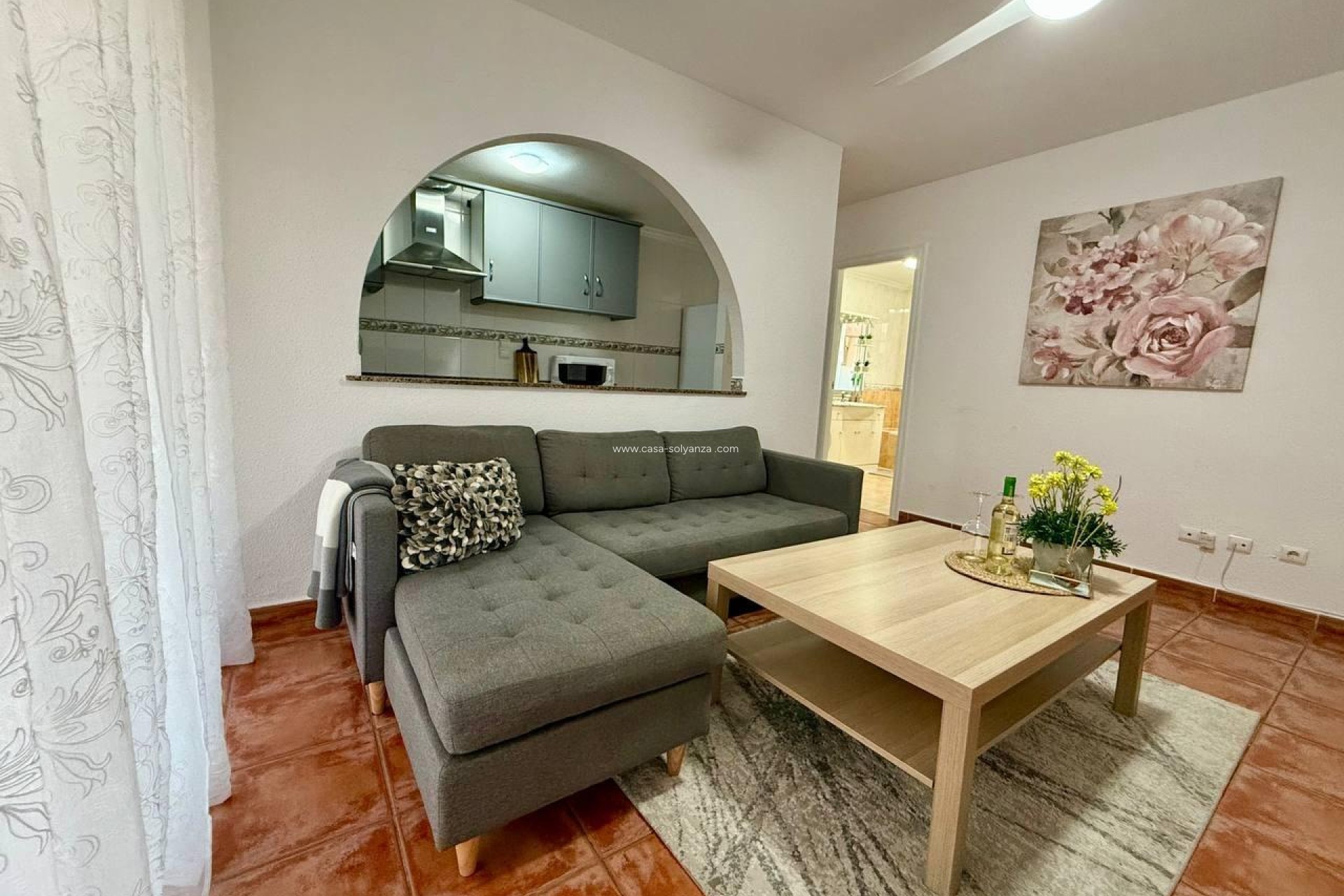 Resale - Apartment / flat - Torrevieja - Playa del Cura