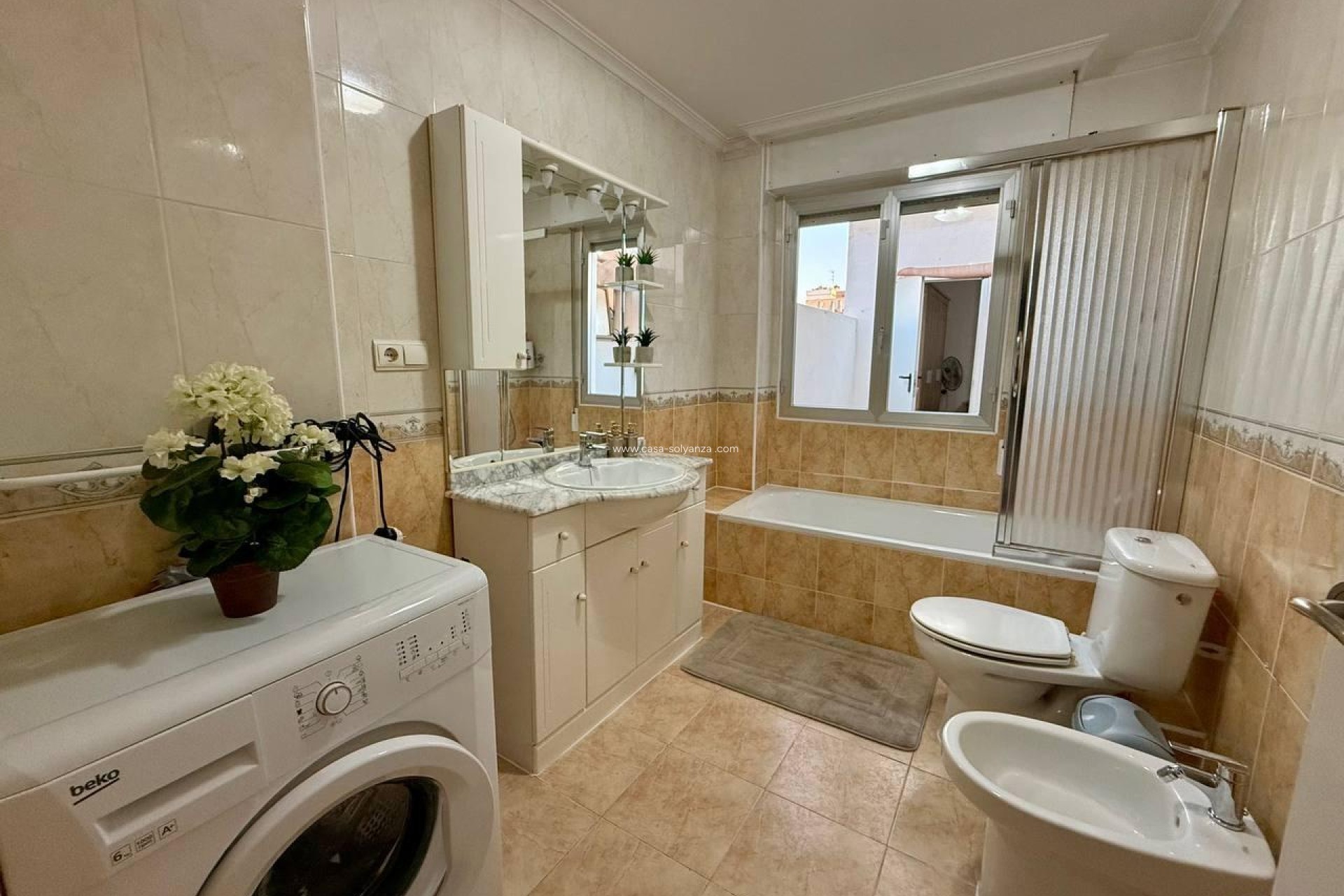 Resale - Apartment / flat - Torrevieja - Playa del Cura