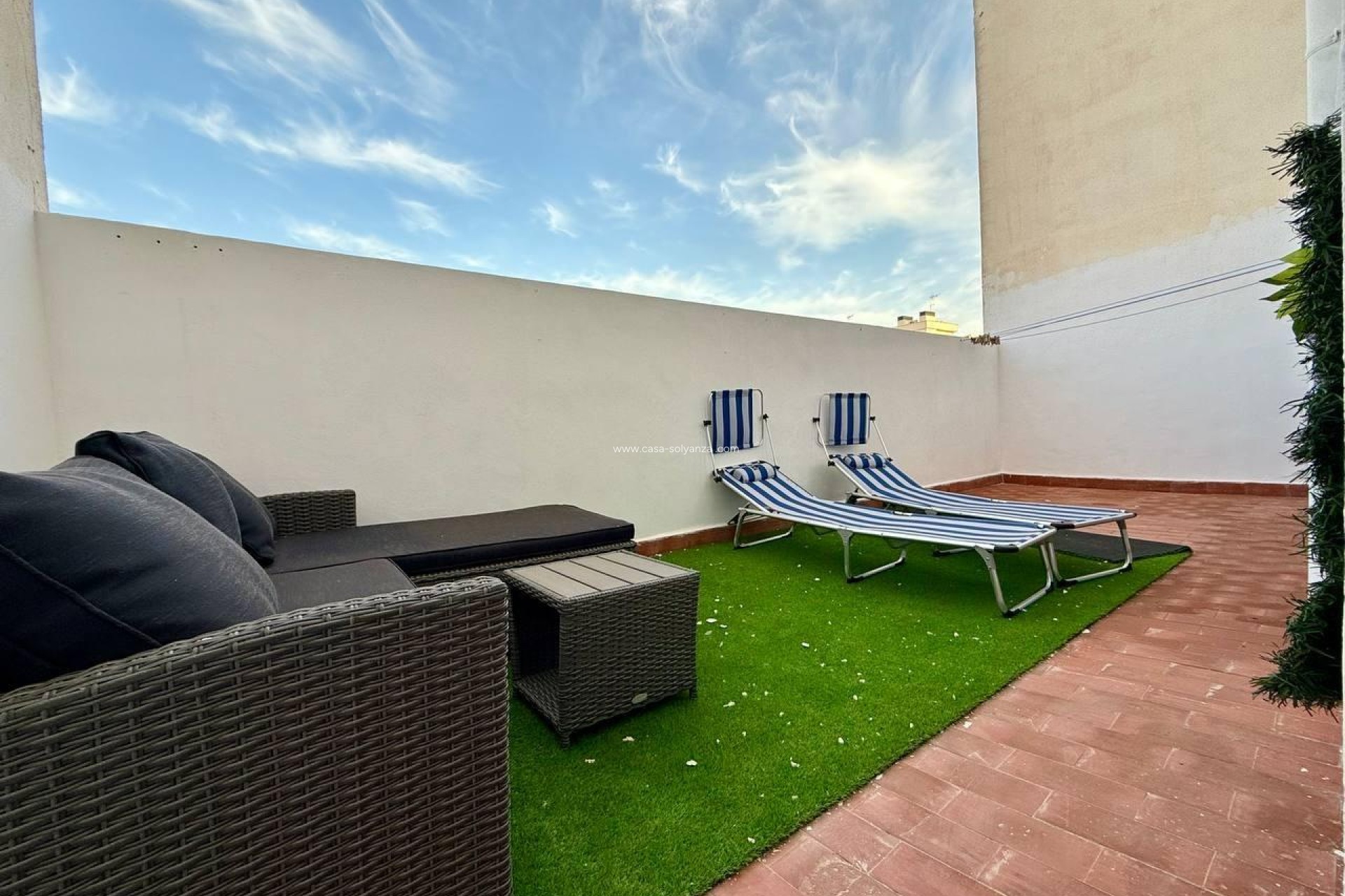 Resale - Apartment / flat - Torrevieja - Playa del Cura