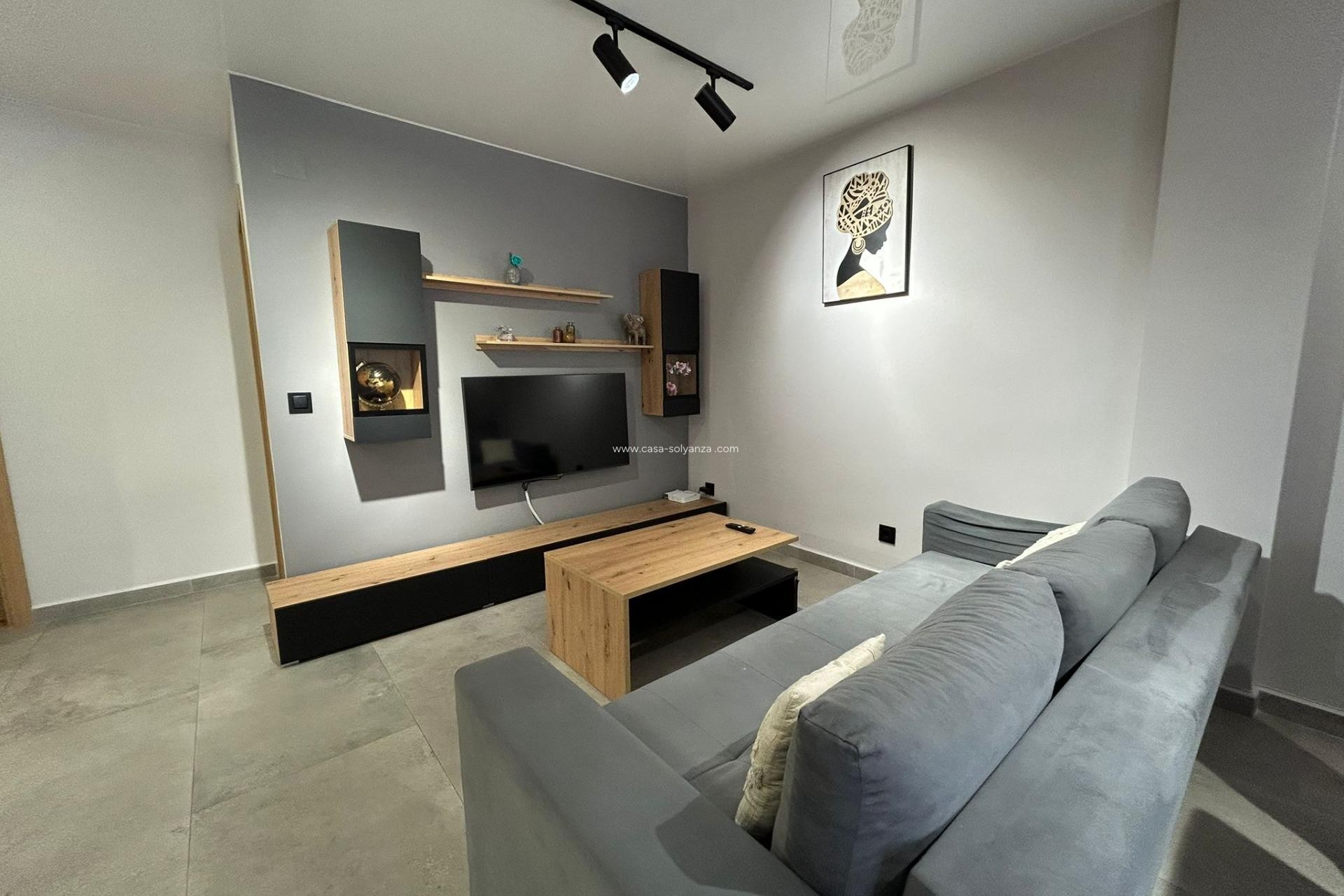 Resale - Apartment / flat - Torrevieja - Playa del Cura