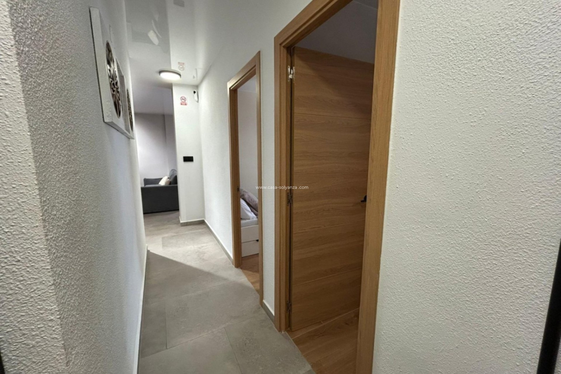 Resale - Apartment / flat - Torrevieja - Playa del Cura