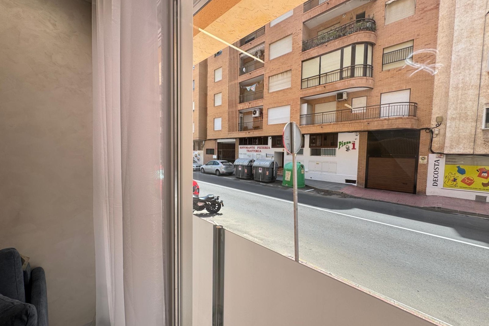 Resale - Apartment / flat - Torrevieja - Playa del Cura
