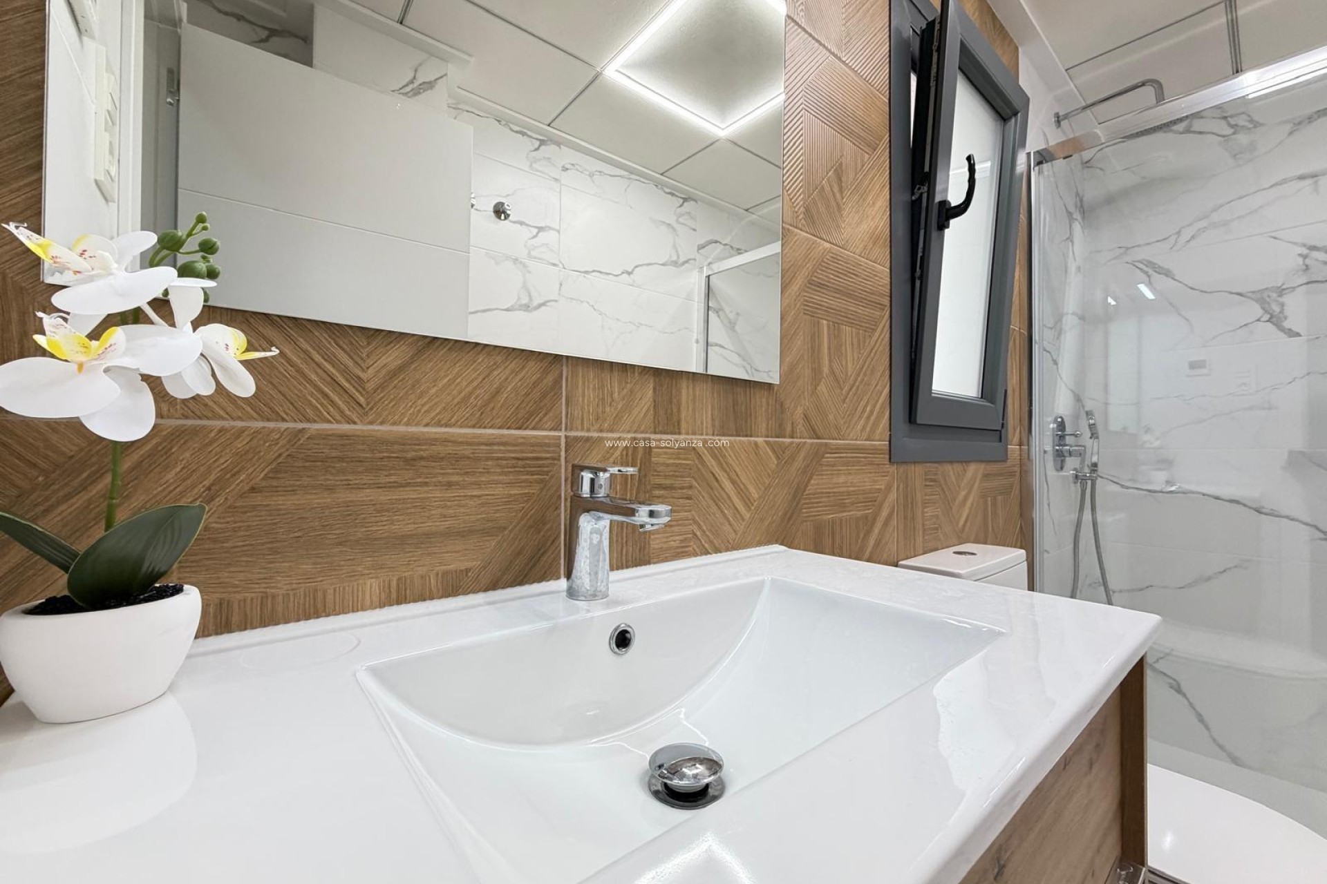 Resale - Apartment / flat - Torrevieja - Playa del Cura