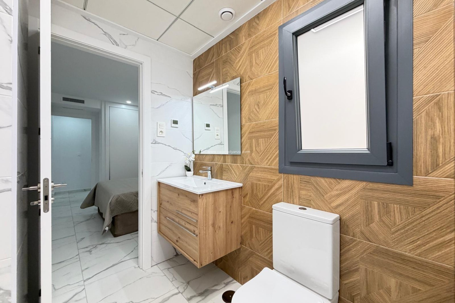 Resale - Apartment / flat - Torrevieja - Playa del Cura