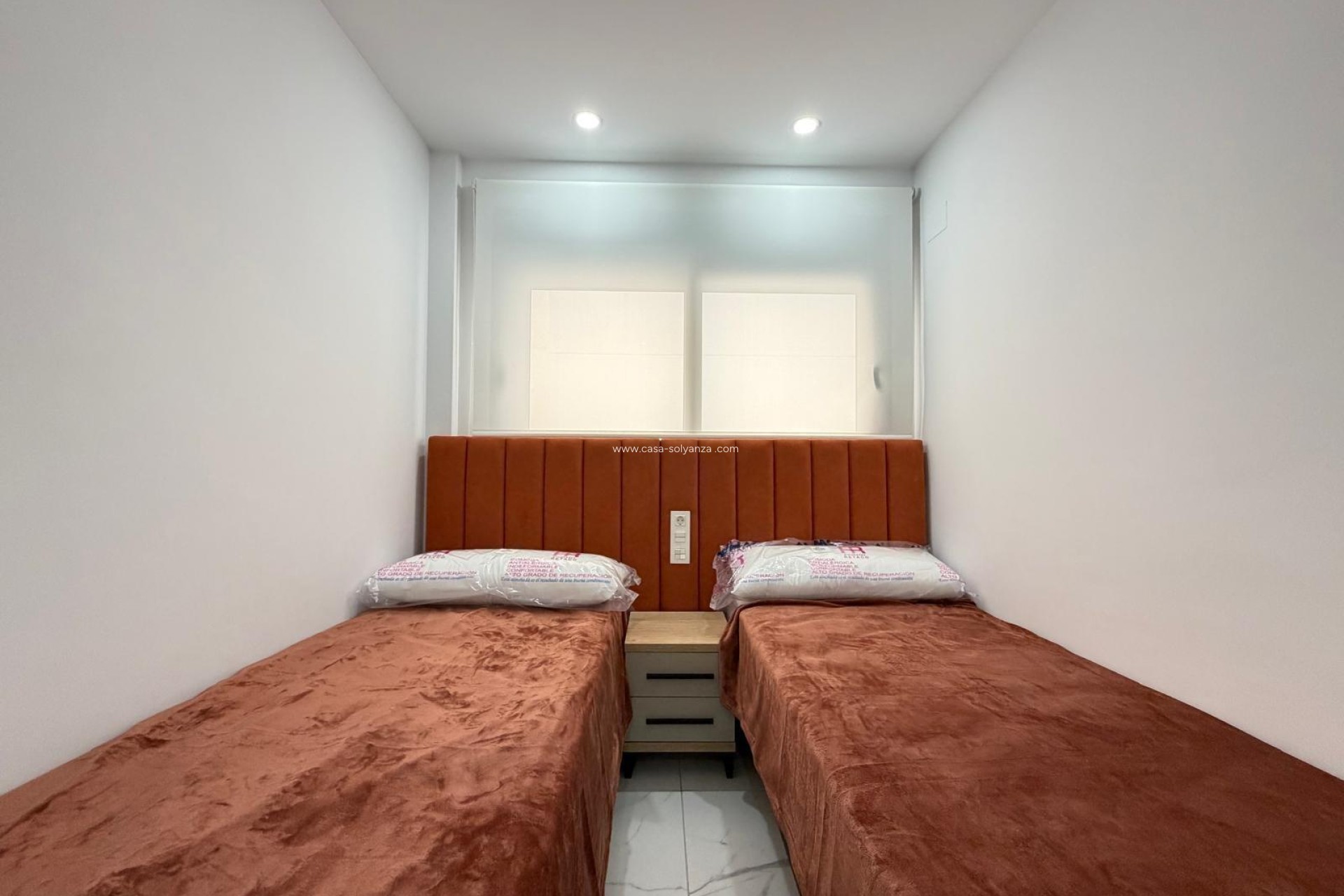 Resale - Apartment / flat - Torrevieja - Playa del Cura
