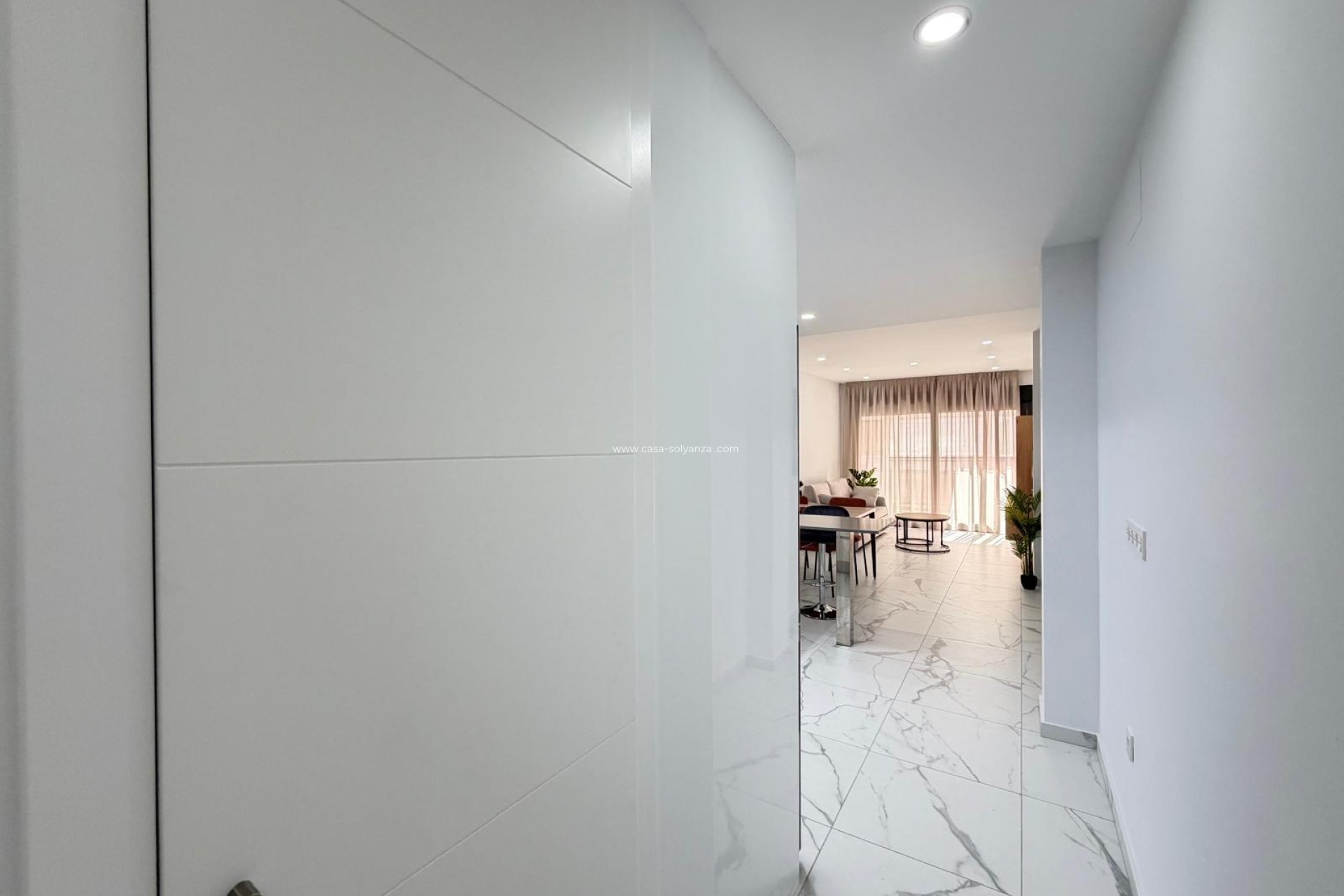 Resale - Apartment / flat - Torrevieja - Playa del Cura