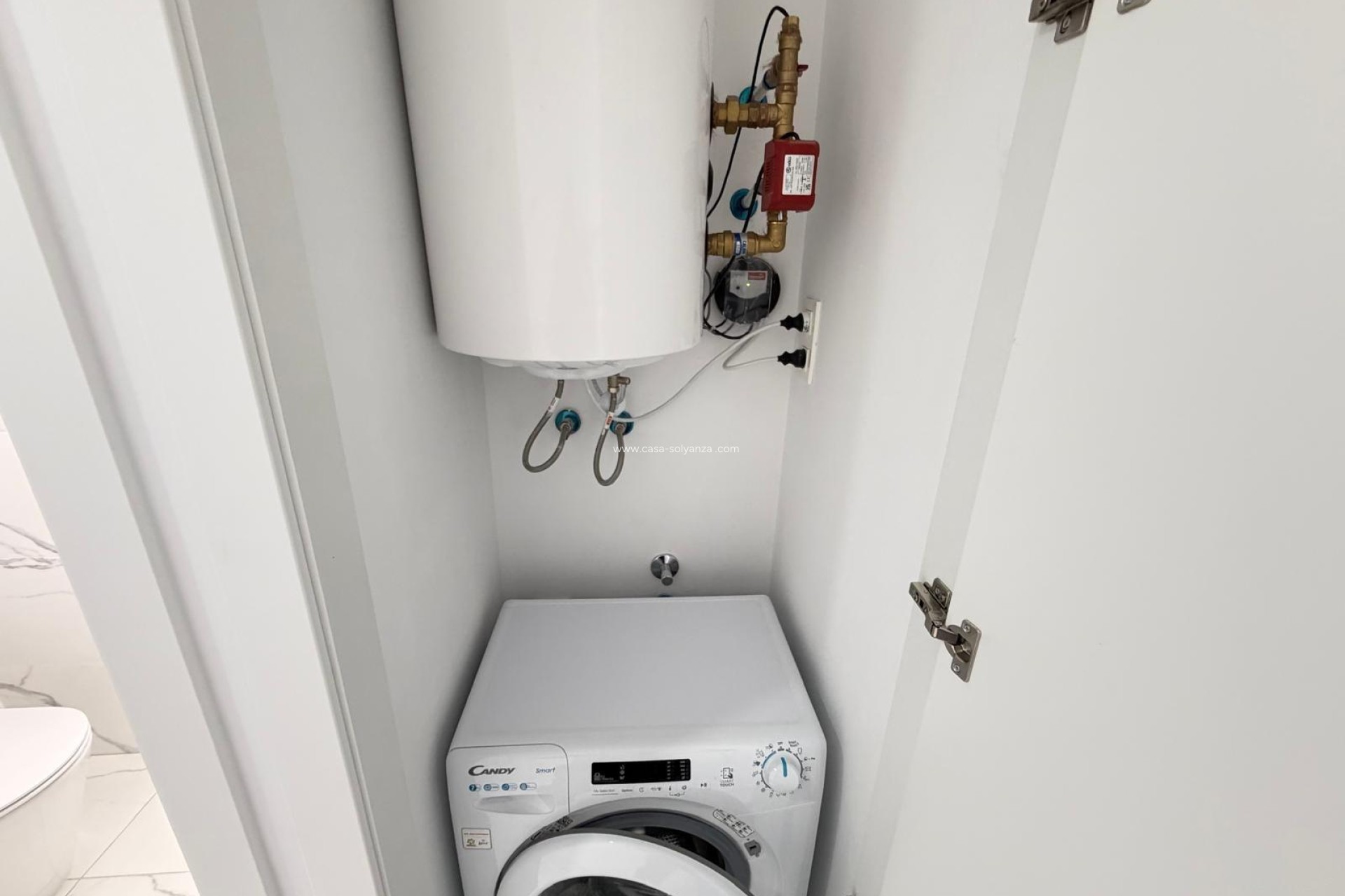 Resale - Apartment / flat - Torrevieja - Playa del Cura
