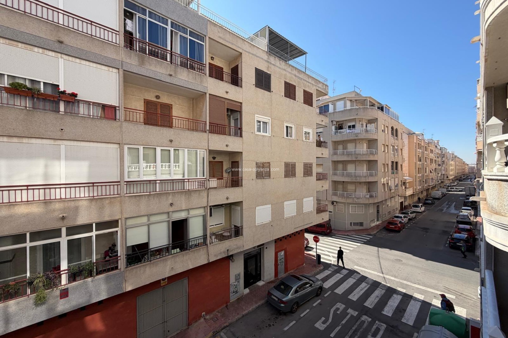 Resale - Apartment / flat - Torrevieja - Playa del Cura