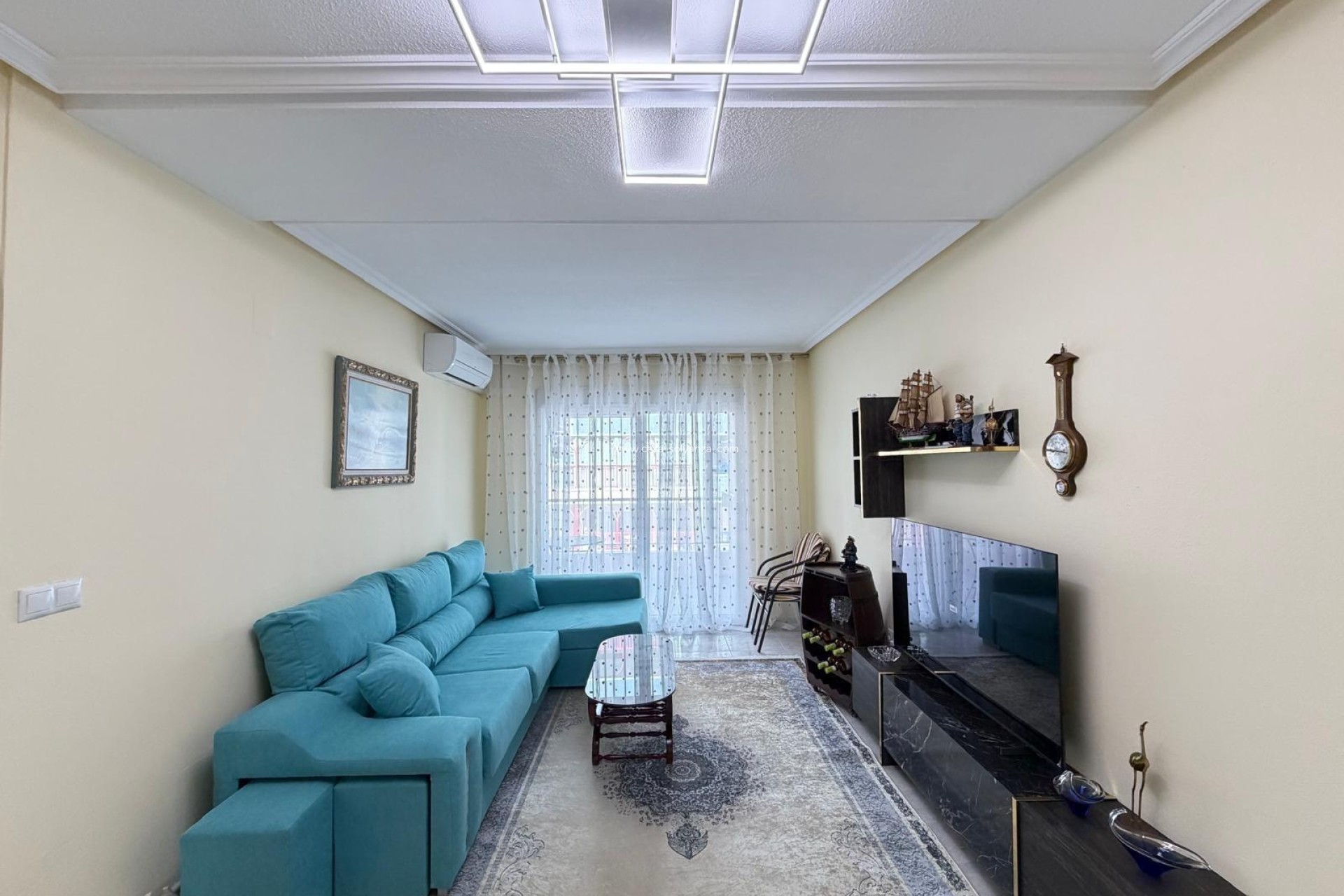 Resale - Apartment / flat - Torrevieja - Playa del Cura