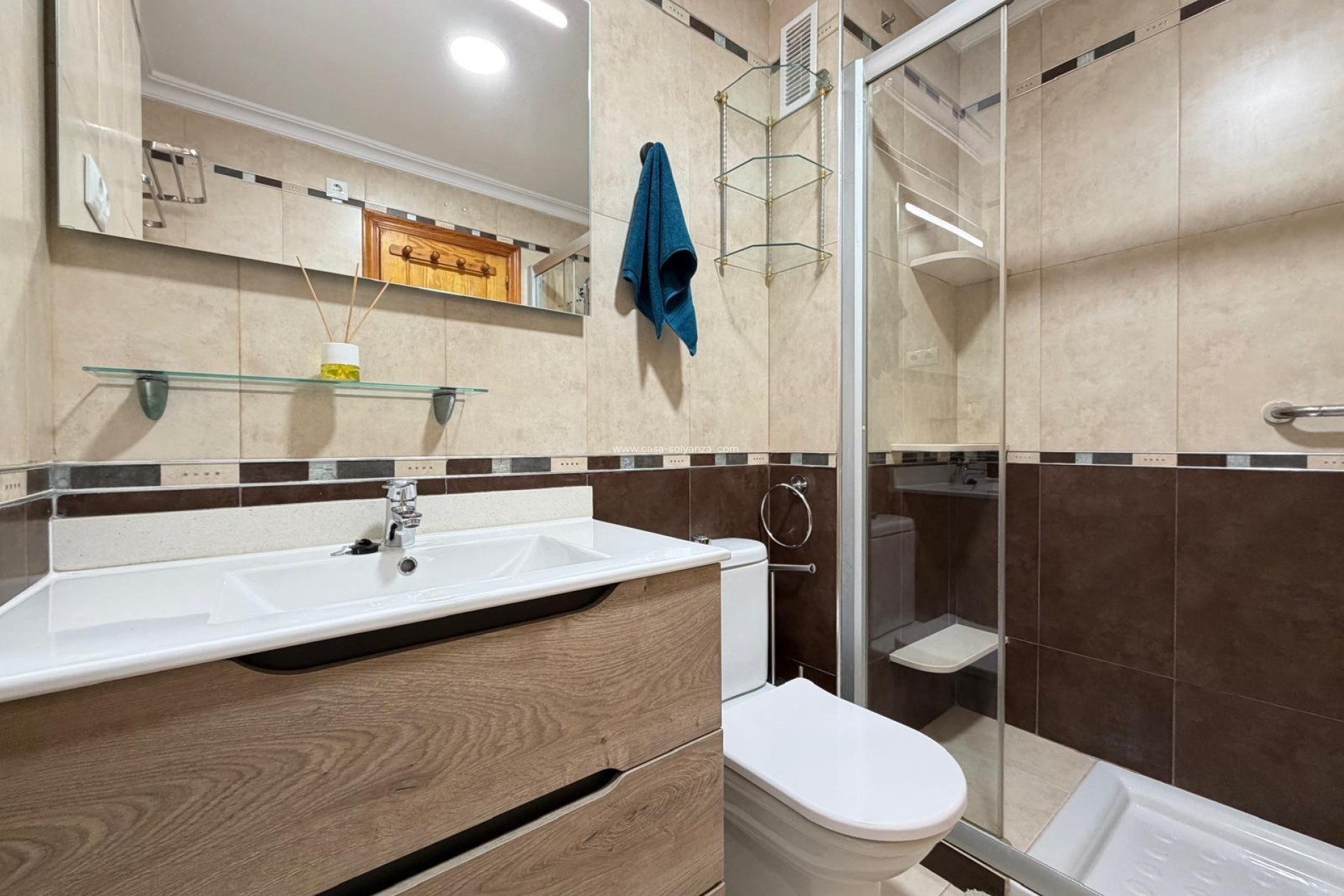 Resale - Apartment / flat - Torrevieja - Playa del Cura