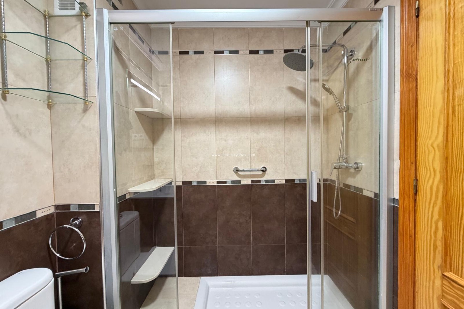 Resale - Apartment / flat - Torrevieja - Playa del Cura