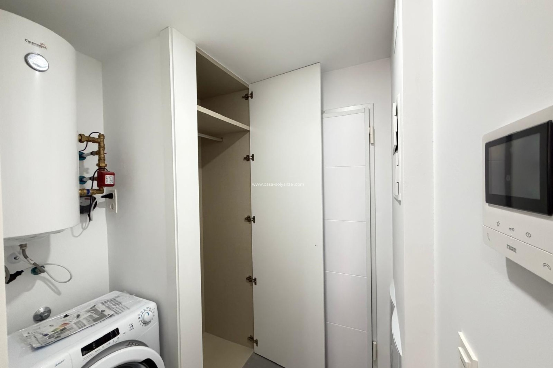Resale - Apartment / flat - Torrevieja - Playa del Cura
