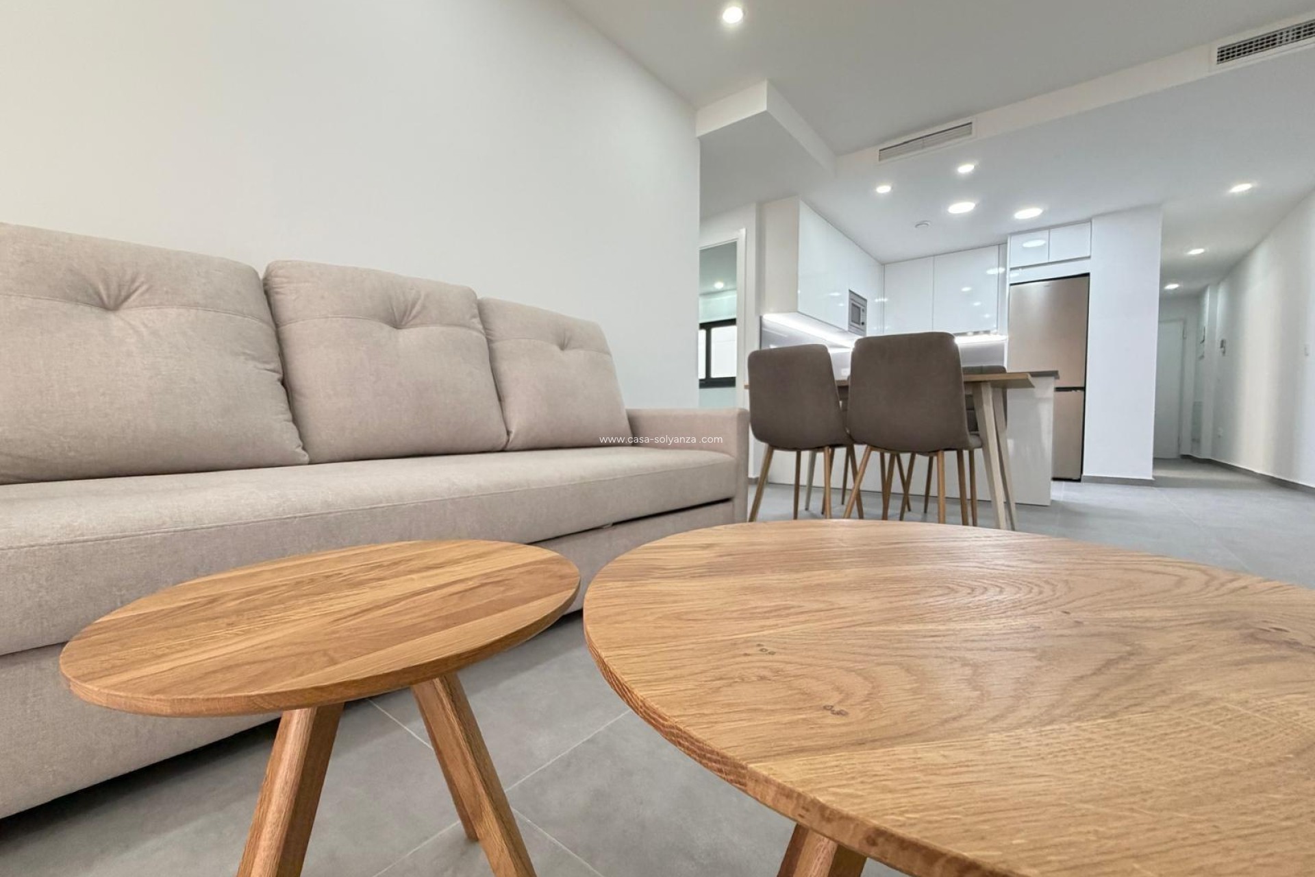 Resale - Apartment / flat - Torrevieja - Playa del Cura