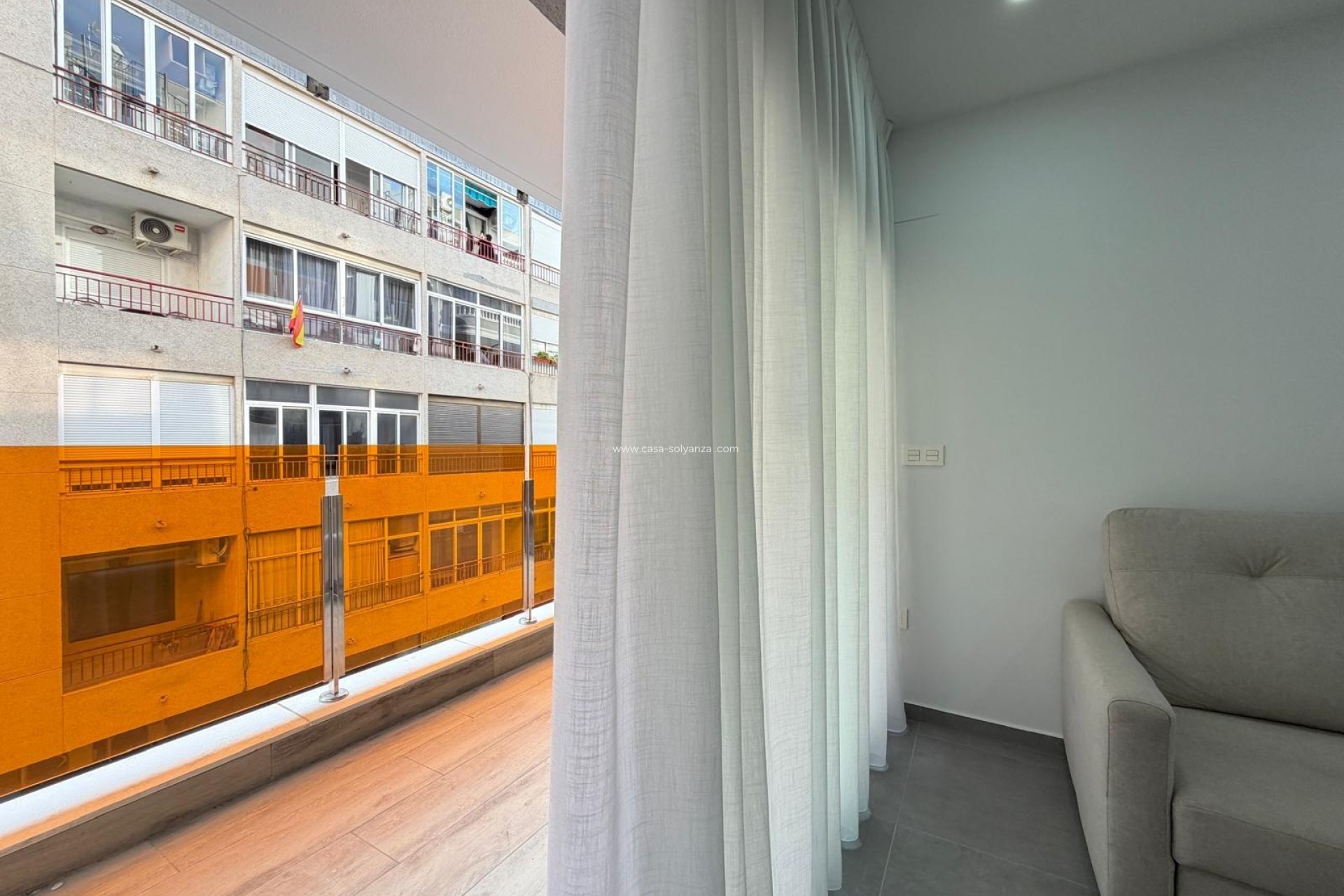 Resale - Apartment / flat - Torrevieja - Playa del Cura