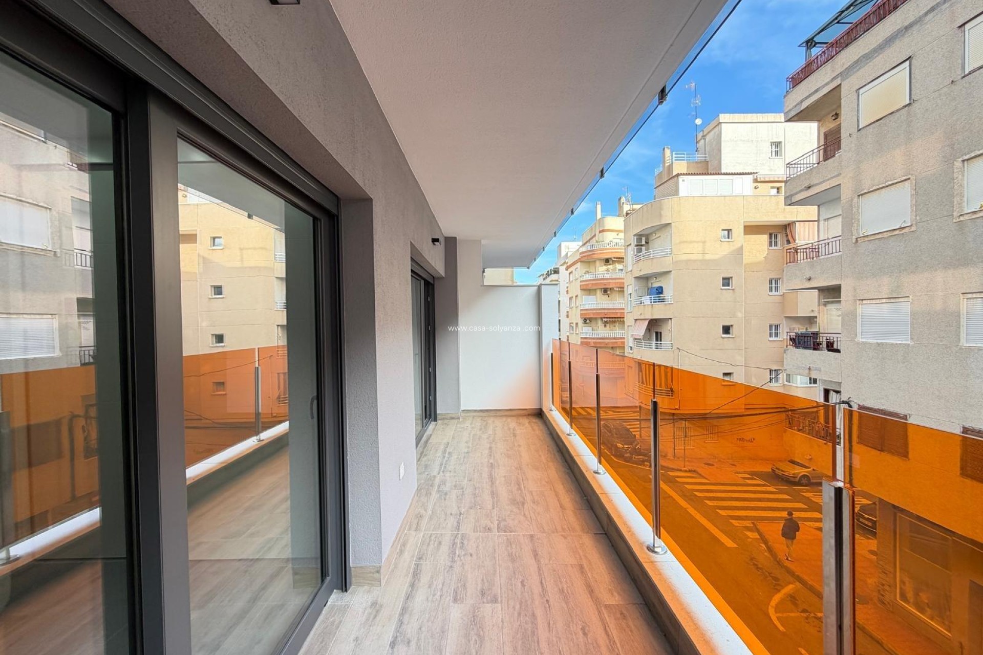 Resale - Apartment / flat - Torrevieja - Playa del Cura