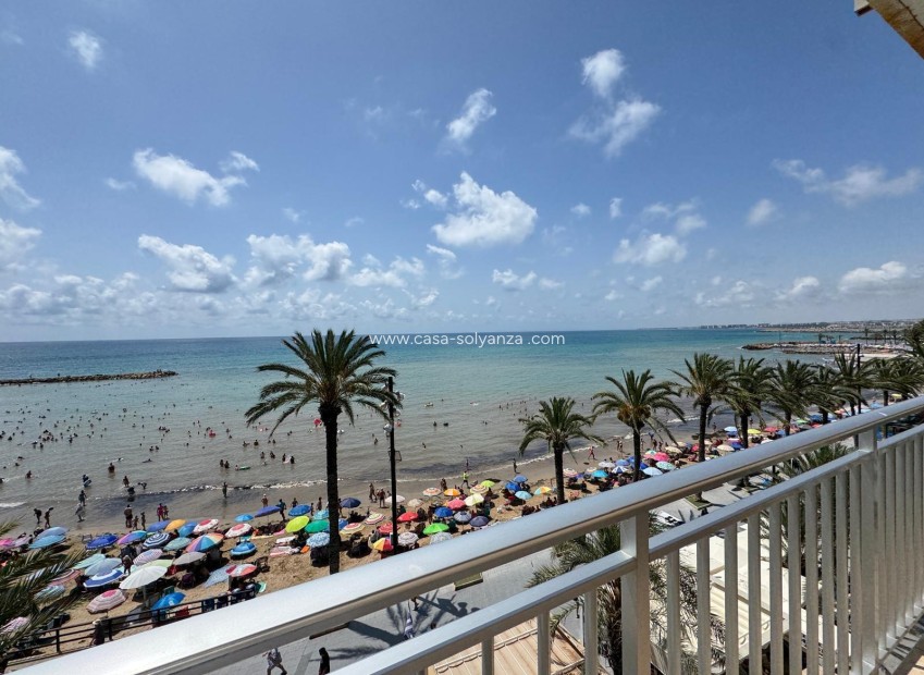 Resale - Apartment / flat - Torrevieja - Playa del Cura