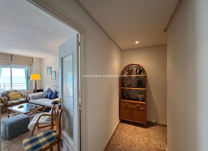 Resale - Apartment / flat - Torrevieja - Playa del Cura