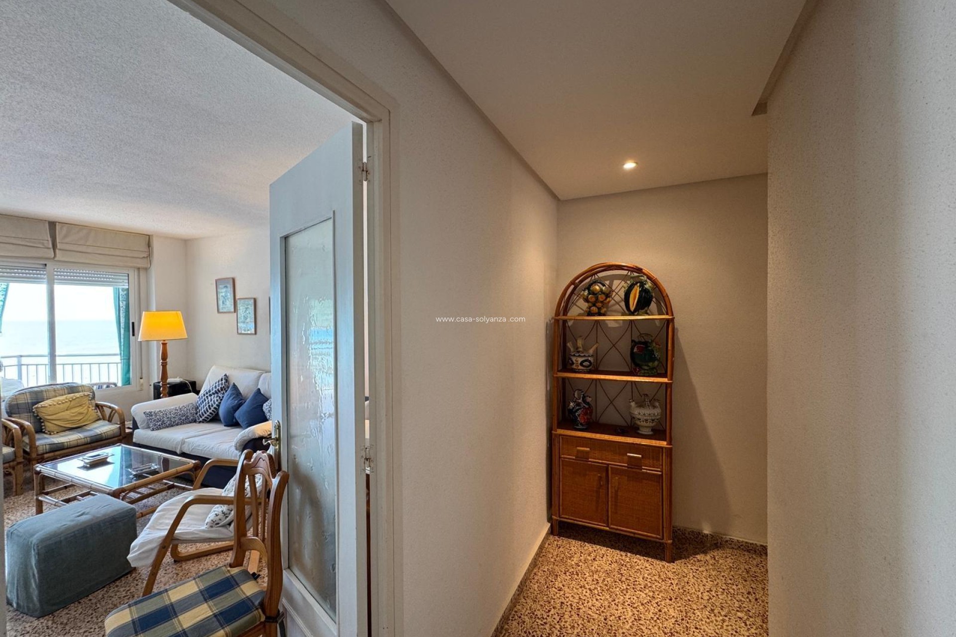 Resale - Apartment / flat - Torrevieja - Playa del Cura