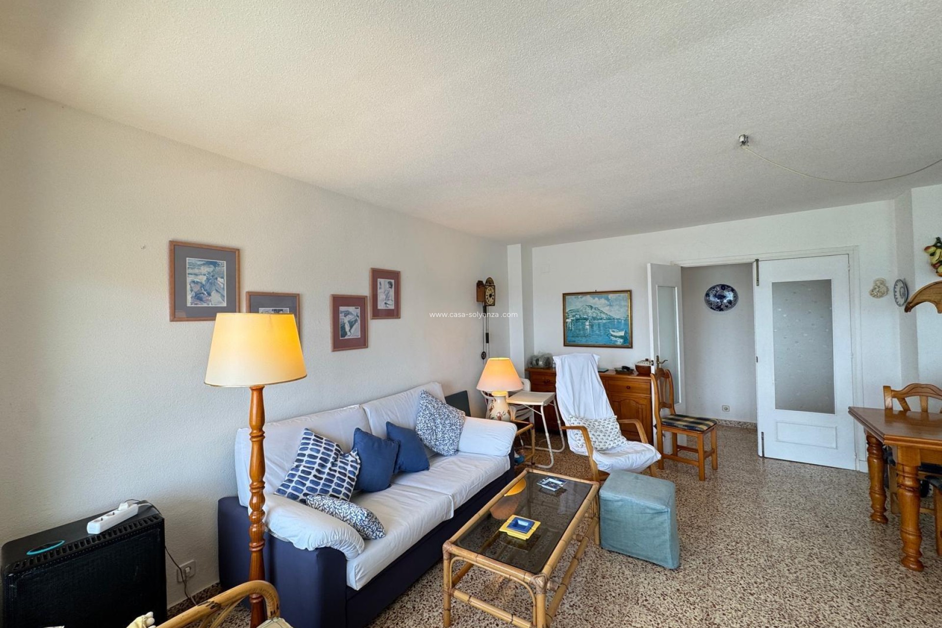 Resale - Apartment / flat - Torrevieja - Playa del Cura