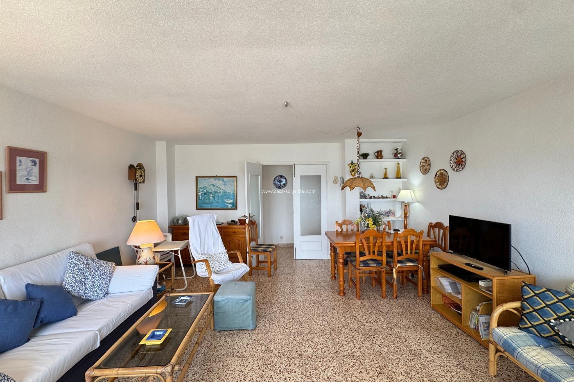 Resale - Apartment / flat - Torrevieja - Playa del Cura