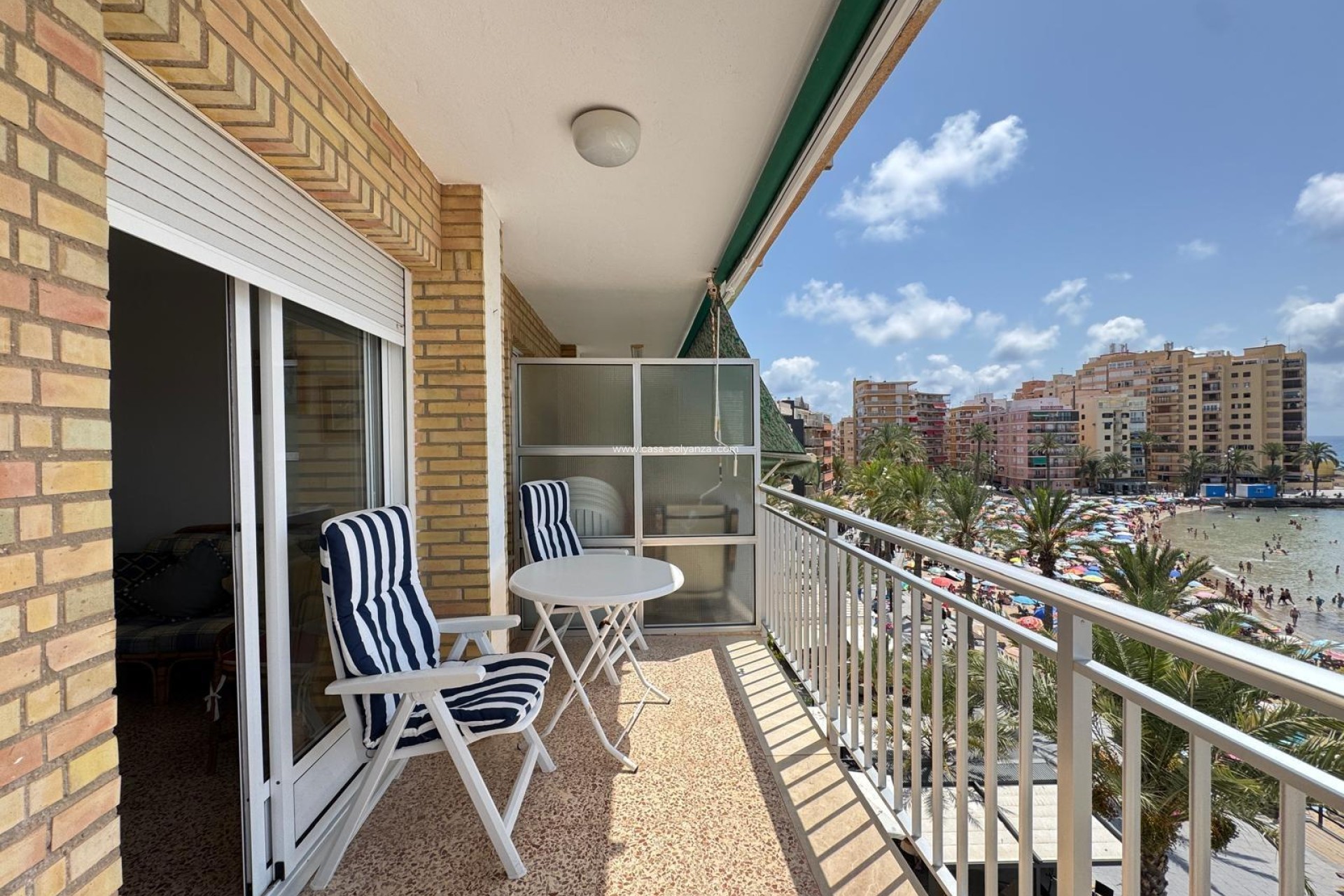 Resale - Apartment / flat - Torrevieja - Playa del Cura