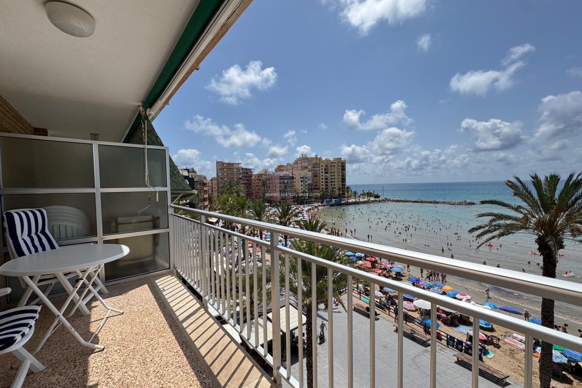 Resale - Apartment / flat - Torrevieja - Playa del Cura