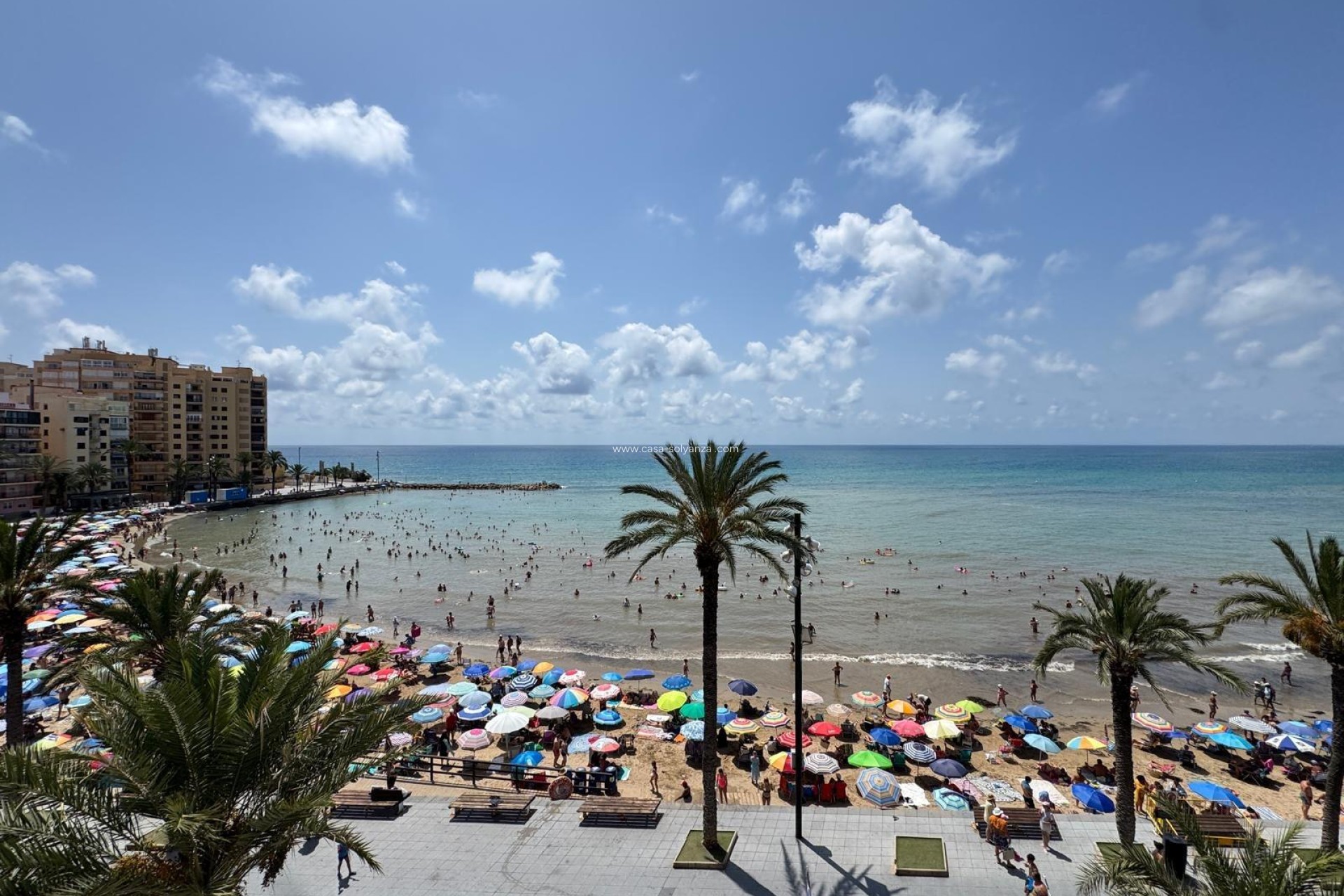 Resale - Apartment / flat - Torrevieja - Playa del Cura