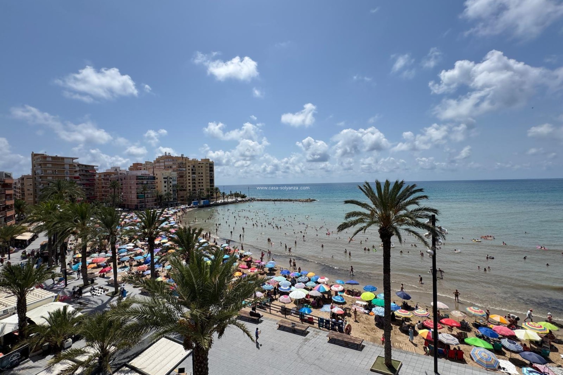 Resale - Apartment / flat - Torrevieja - Playa del Cura