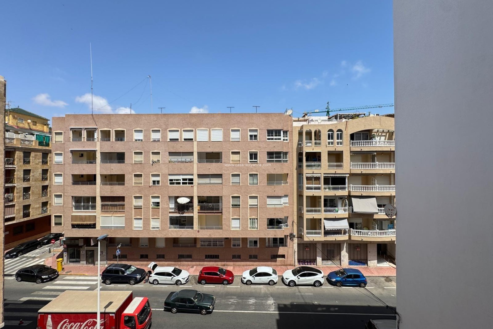 Resale - Apartment / flat - Torrevieja - Playa del Cura