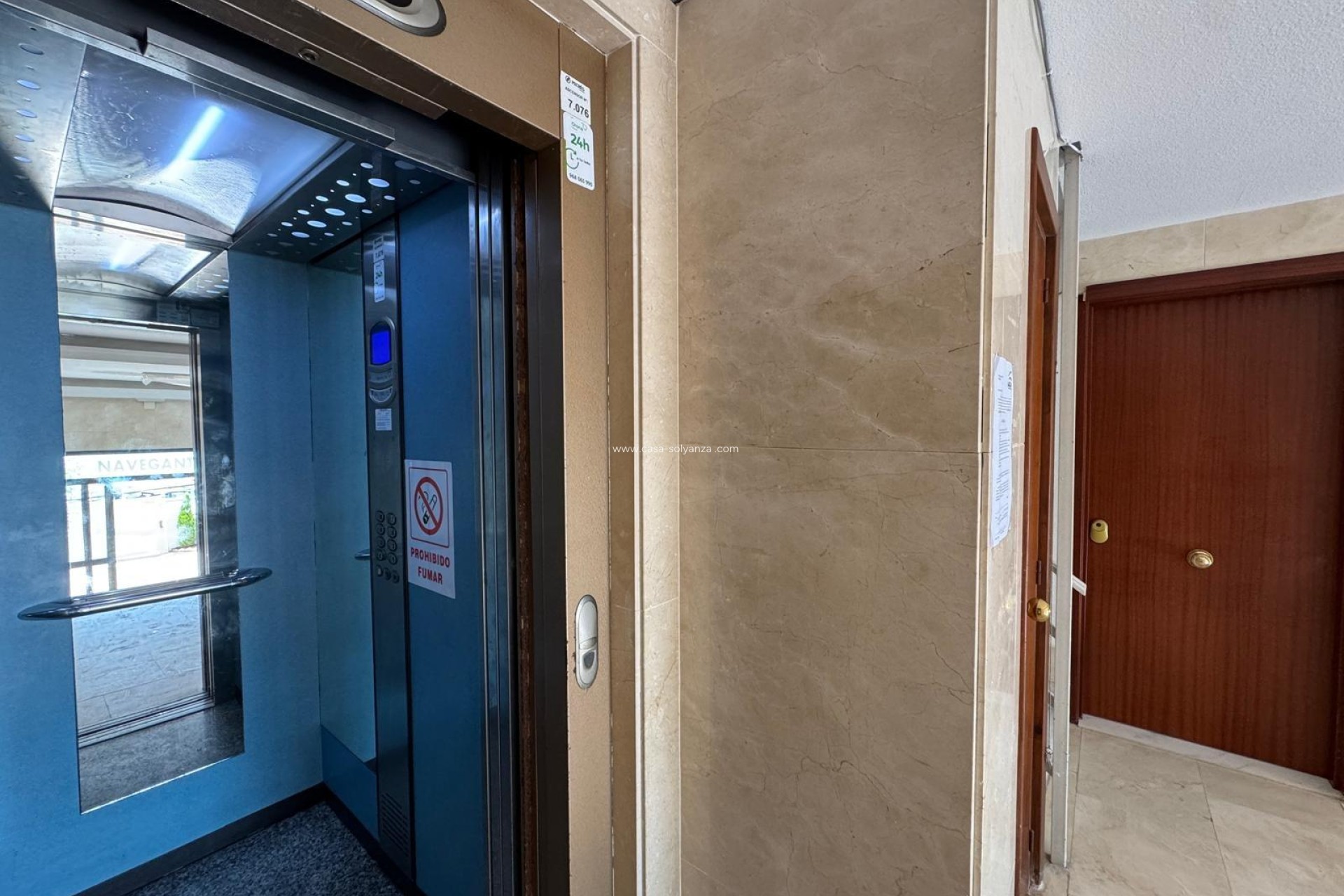 Resale - Apartment / flat - Torrevieja - Playa del Cura