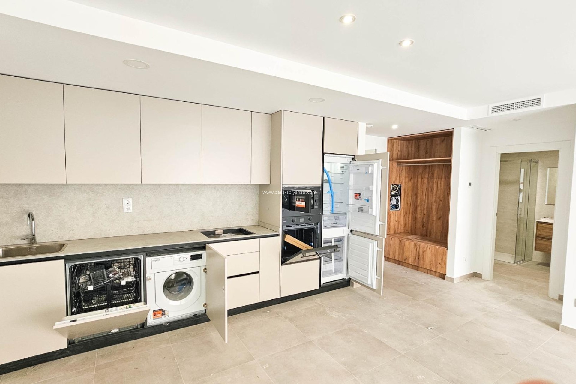 Resale - Apartment / flat - Torrevieja - Playa del Cura