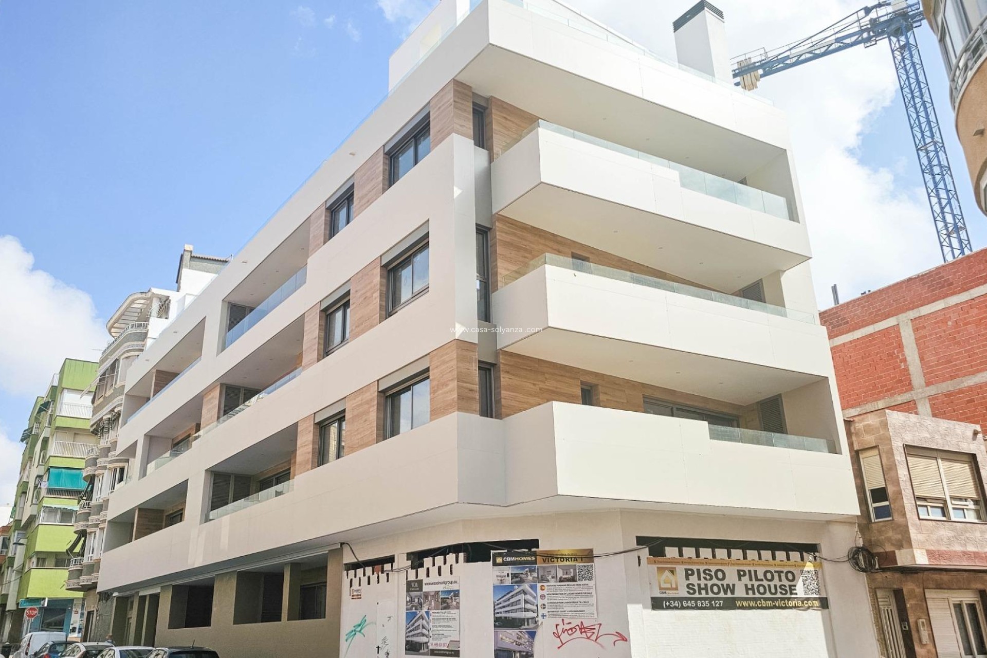 Resale - Apartment / flat - Torrevieja - Playa del Cura