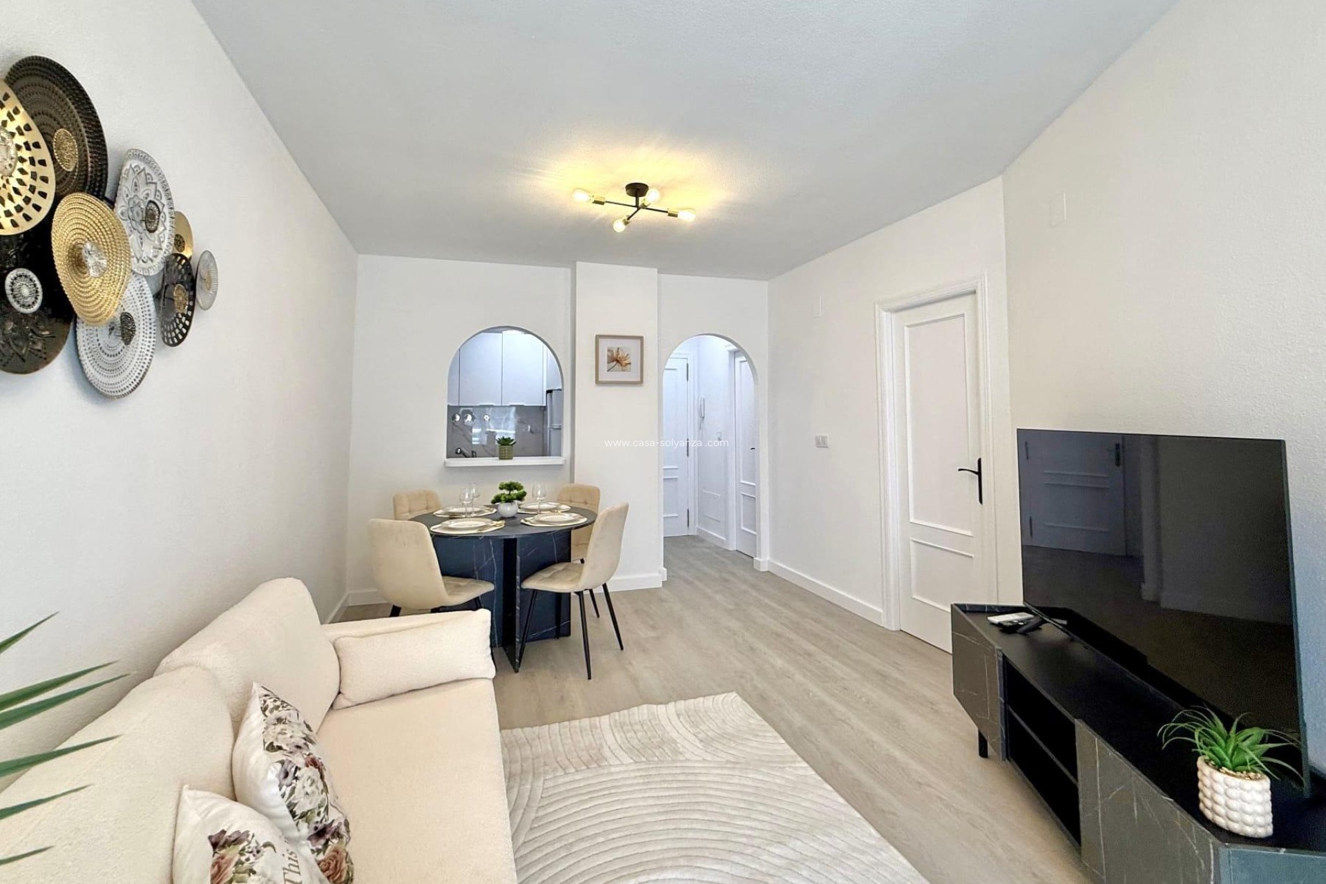 Resale - Apartment / flat - Torrevieja - Playa del Cura