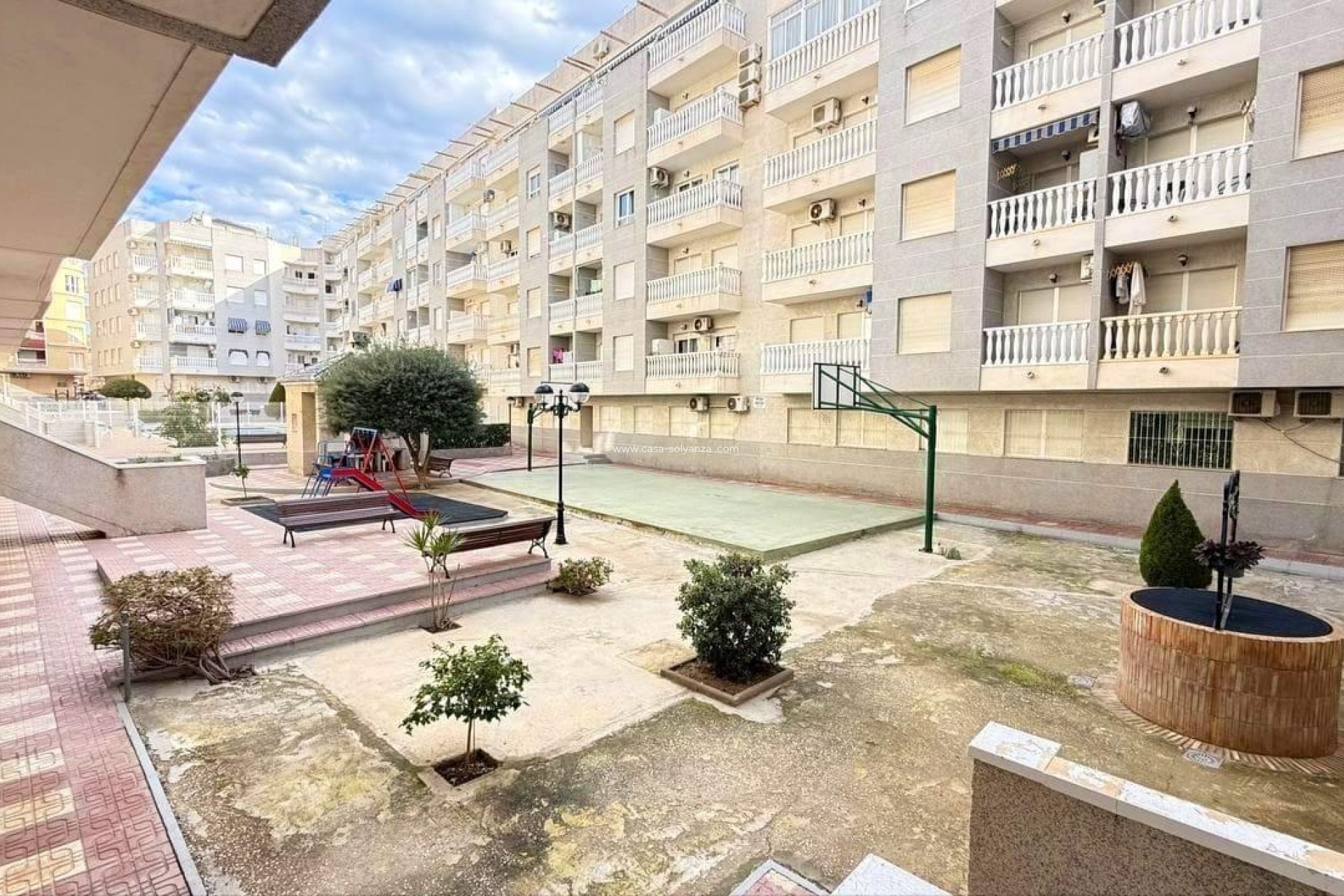 Resale - Apartment / flat - Torrevieja - Playa del Cura